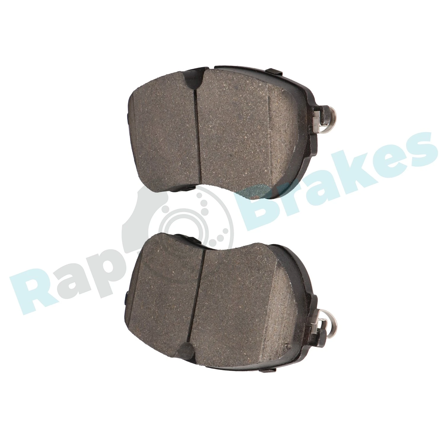 Brake Pad Set, disc brake R-P1572