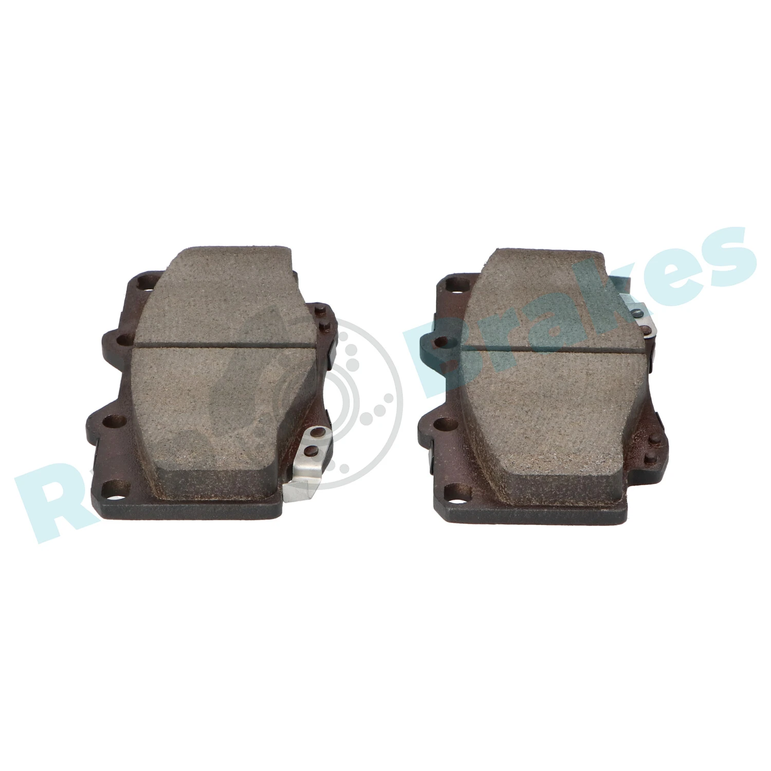 Brake Pad Set, disc brake R-P1218