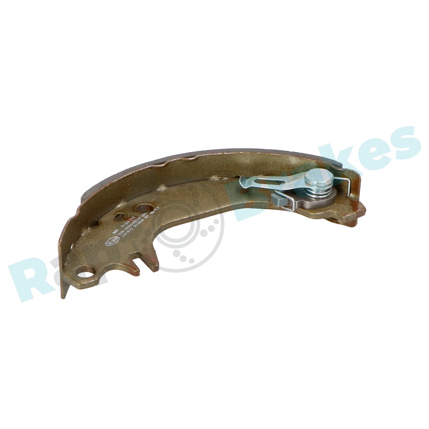 Brake Shoe Set, parking brake R-S0045