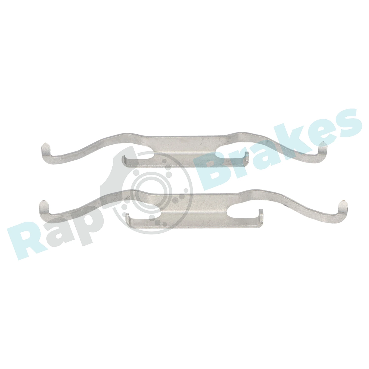 Accessory Kit, disc brake pad R-U0216