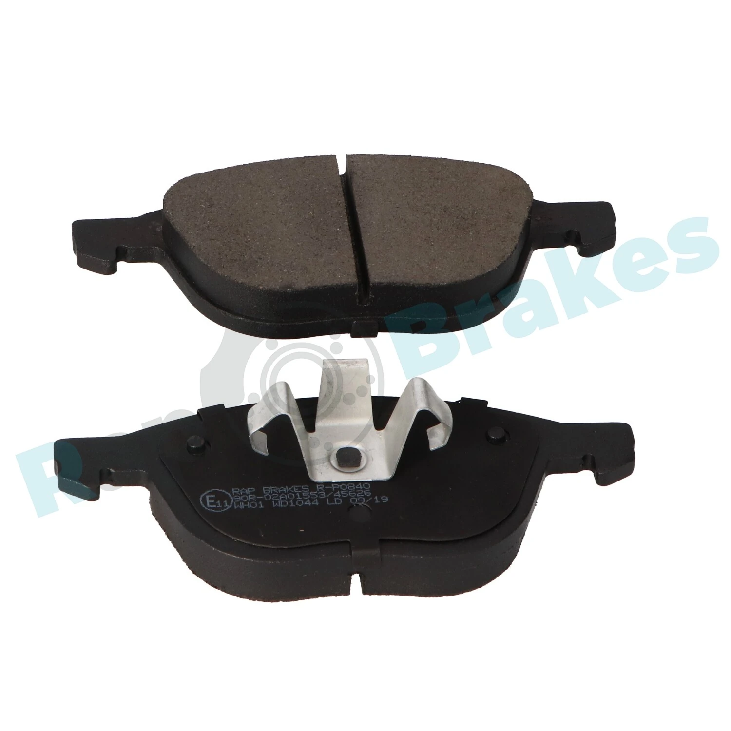 Brake Pad Set, disc brake R-P0840