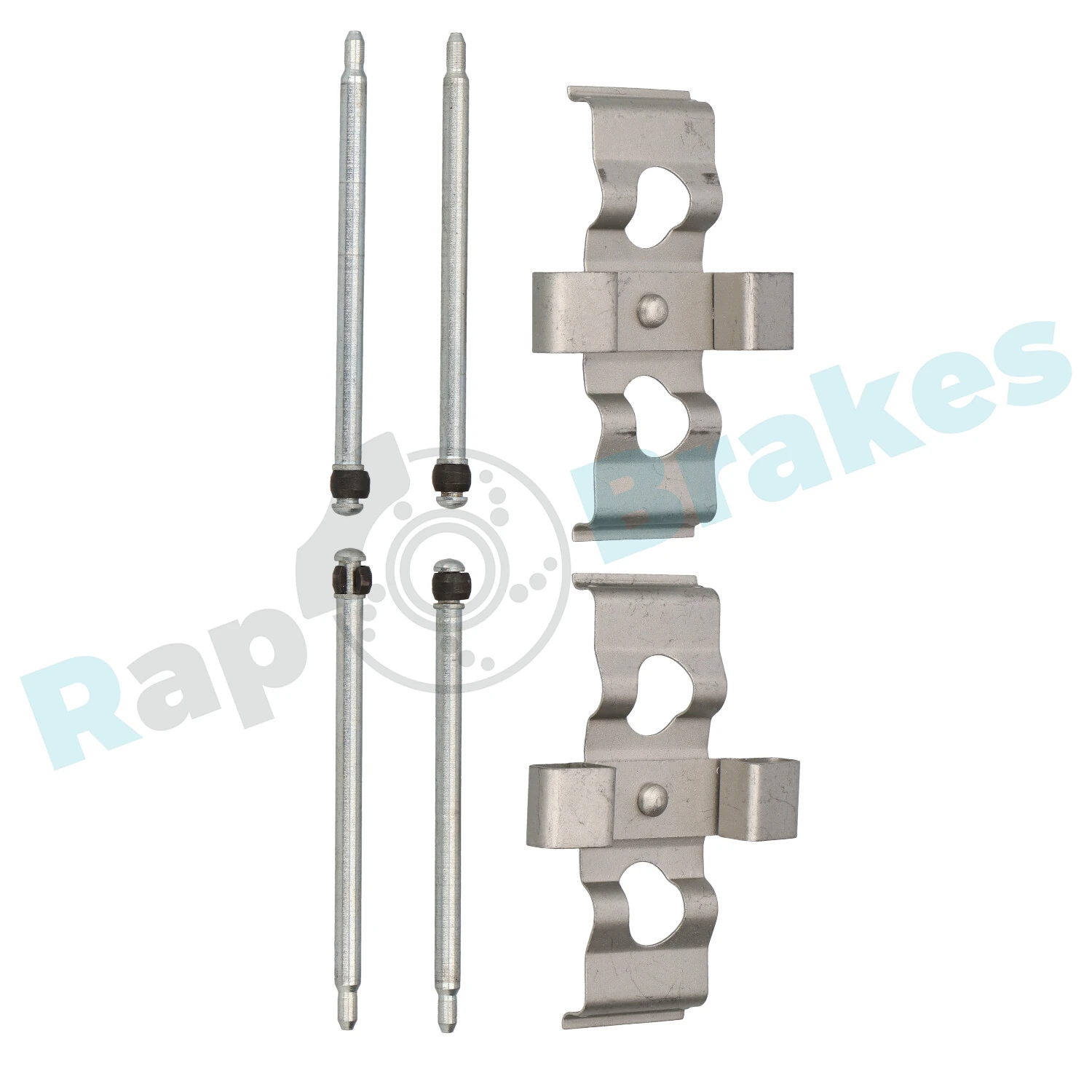 Accessory Kit, disc brake pad R-U0164