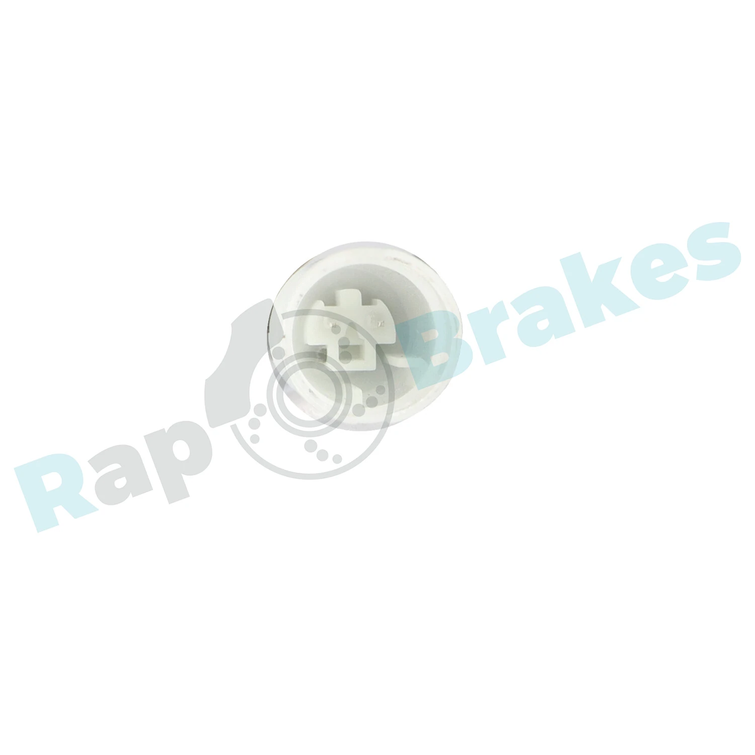 Warning Contact, brake pad wear R-G0119