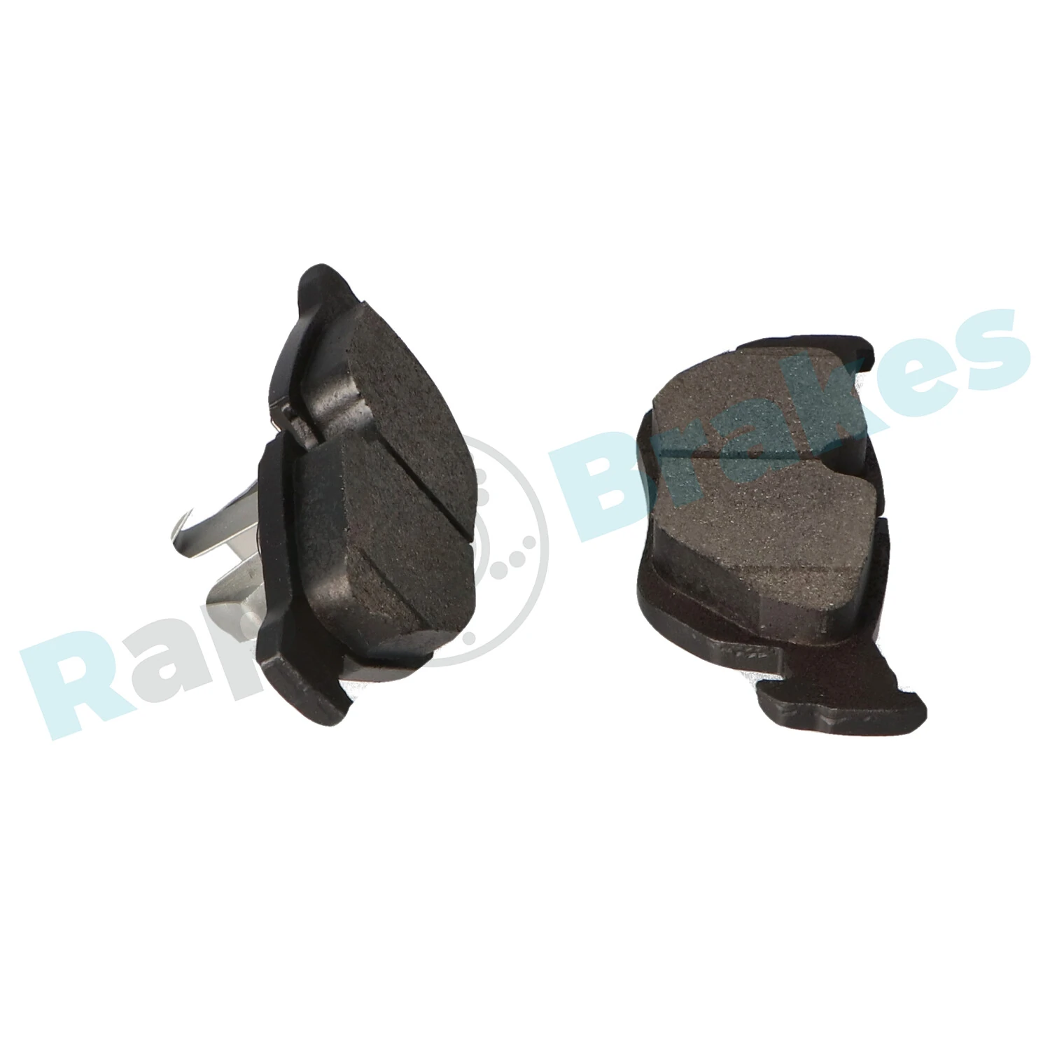 Brake Pad Set, disc brake R-P0510
