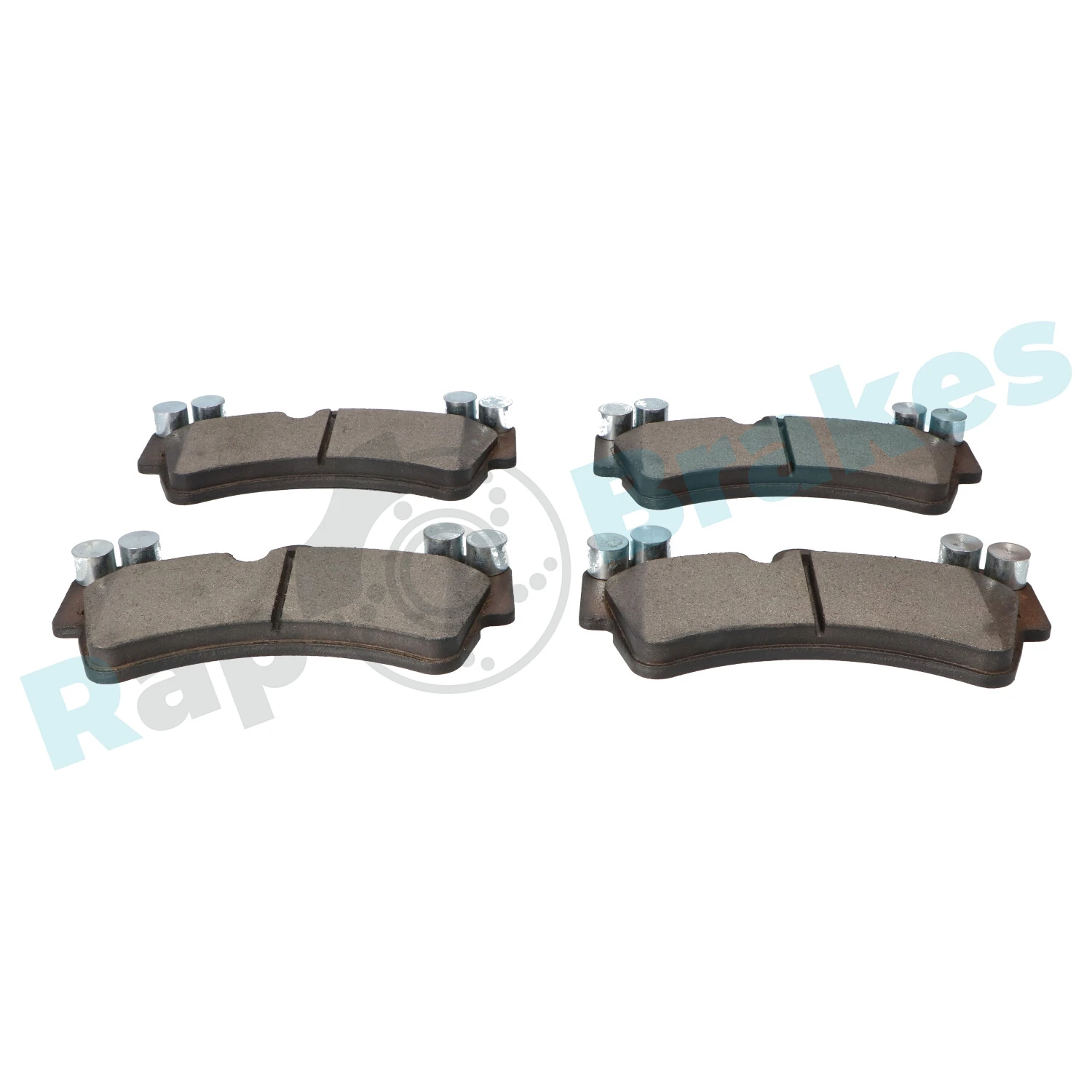 Brake Pad Set, disc brake R-P0441