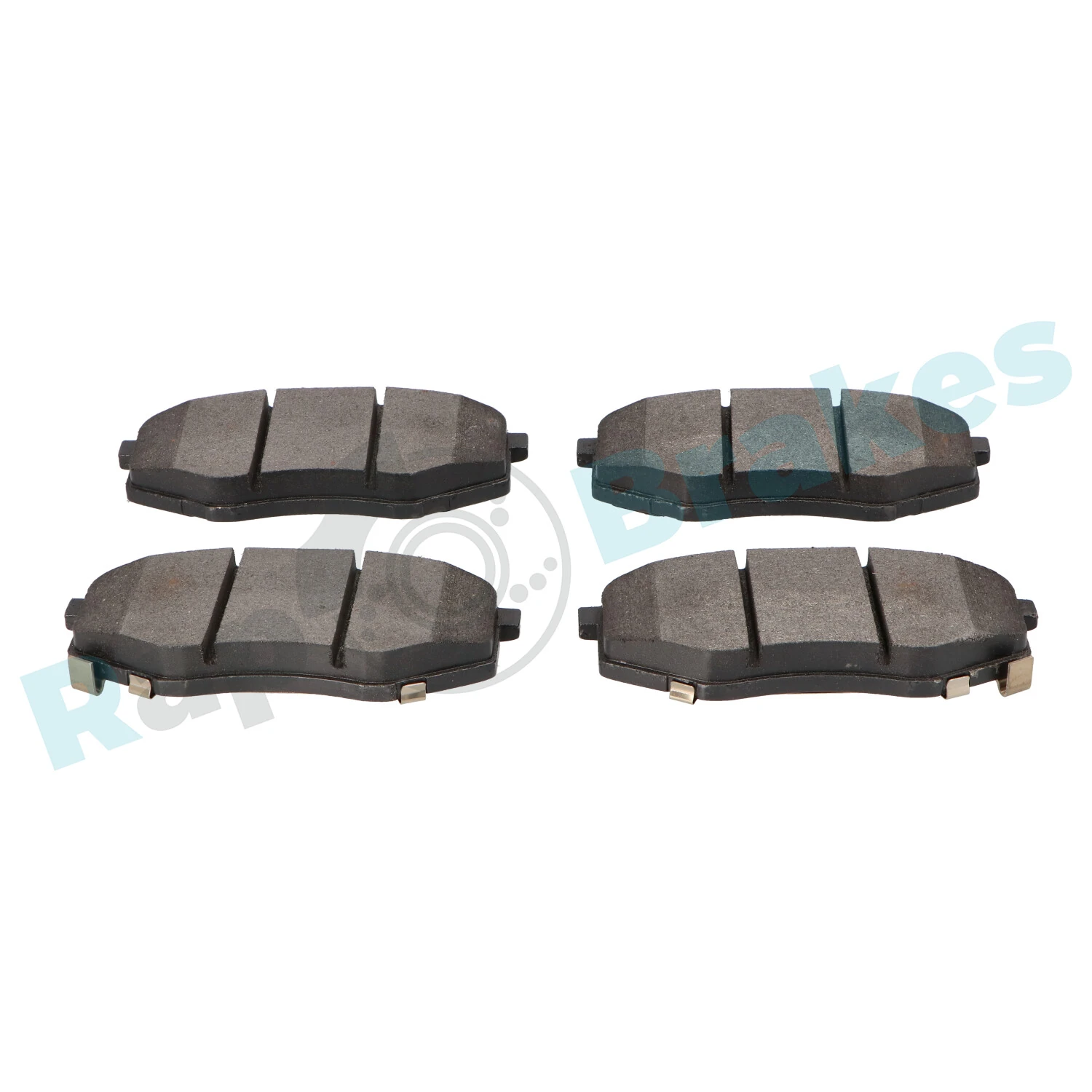 Brake Pad Set, disc brake R-P1324