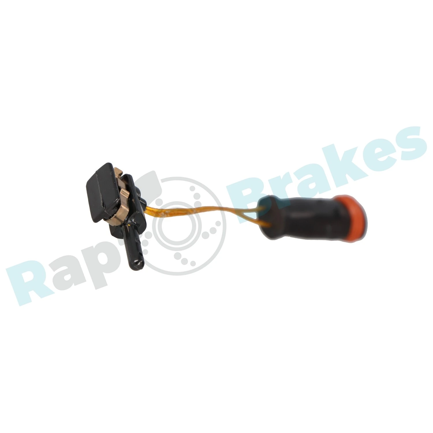 Warning Contact, brake pad wear R-G0030