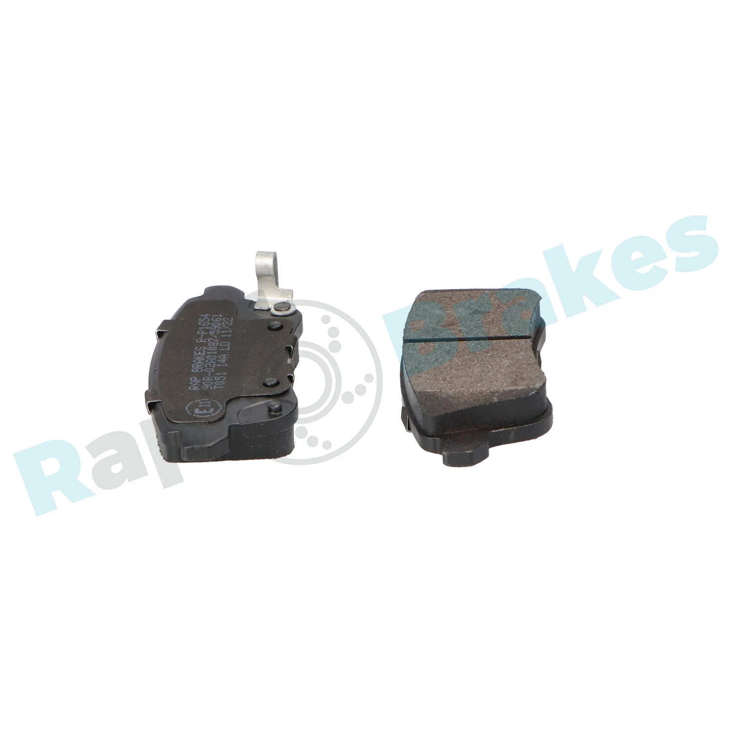 Brake Pad Set, disc brake R-P1654