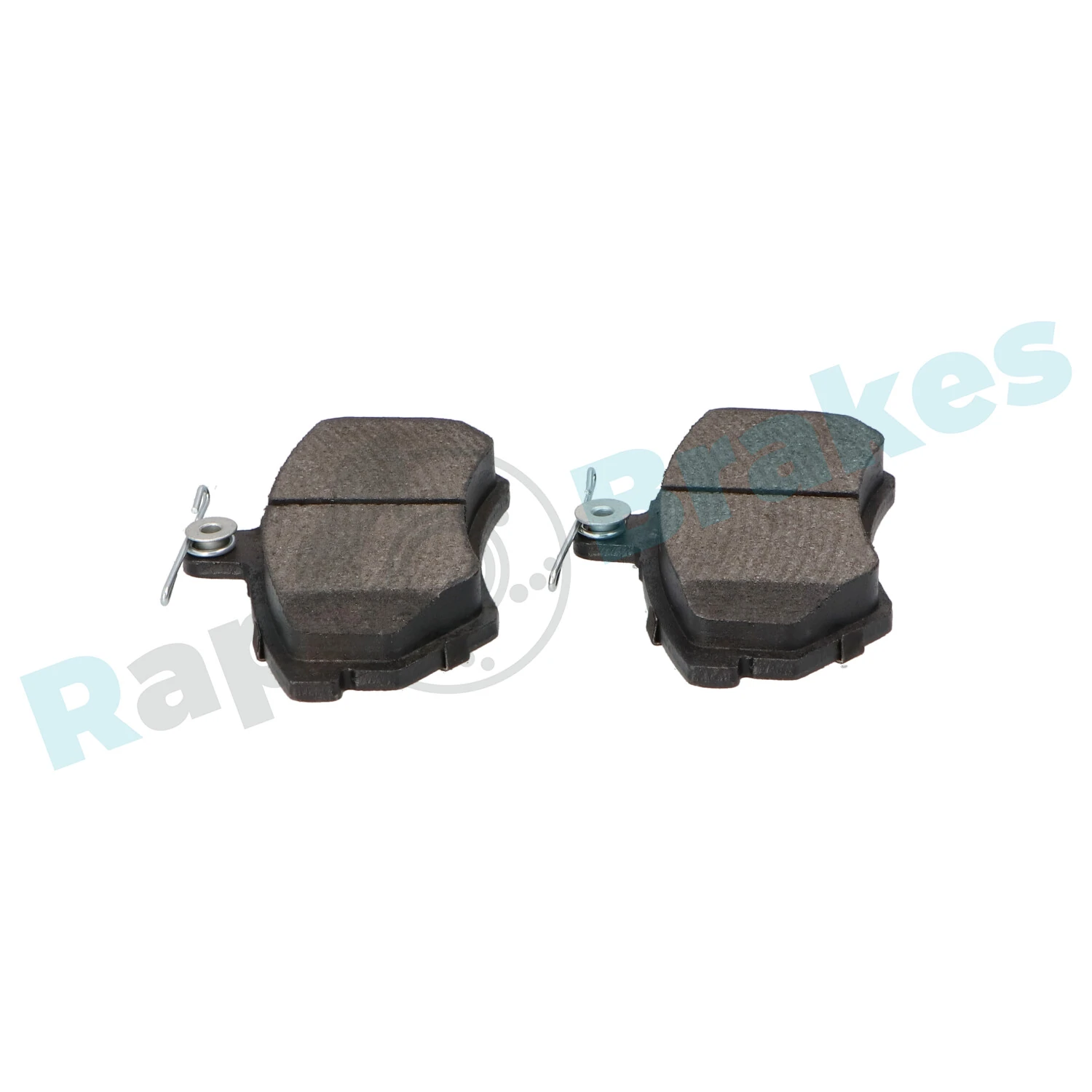 Brake Pad Set, disc brake R-P0037