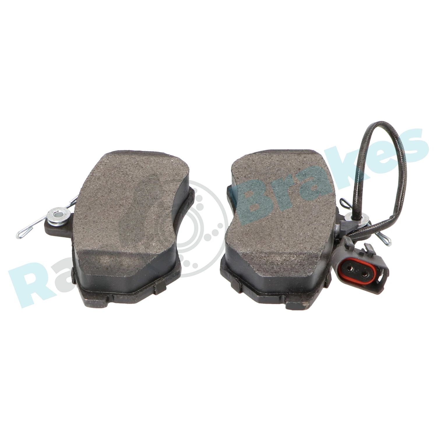 Brake Pad Set, disc brake R-P0043