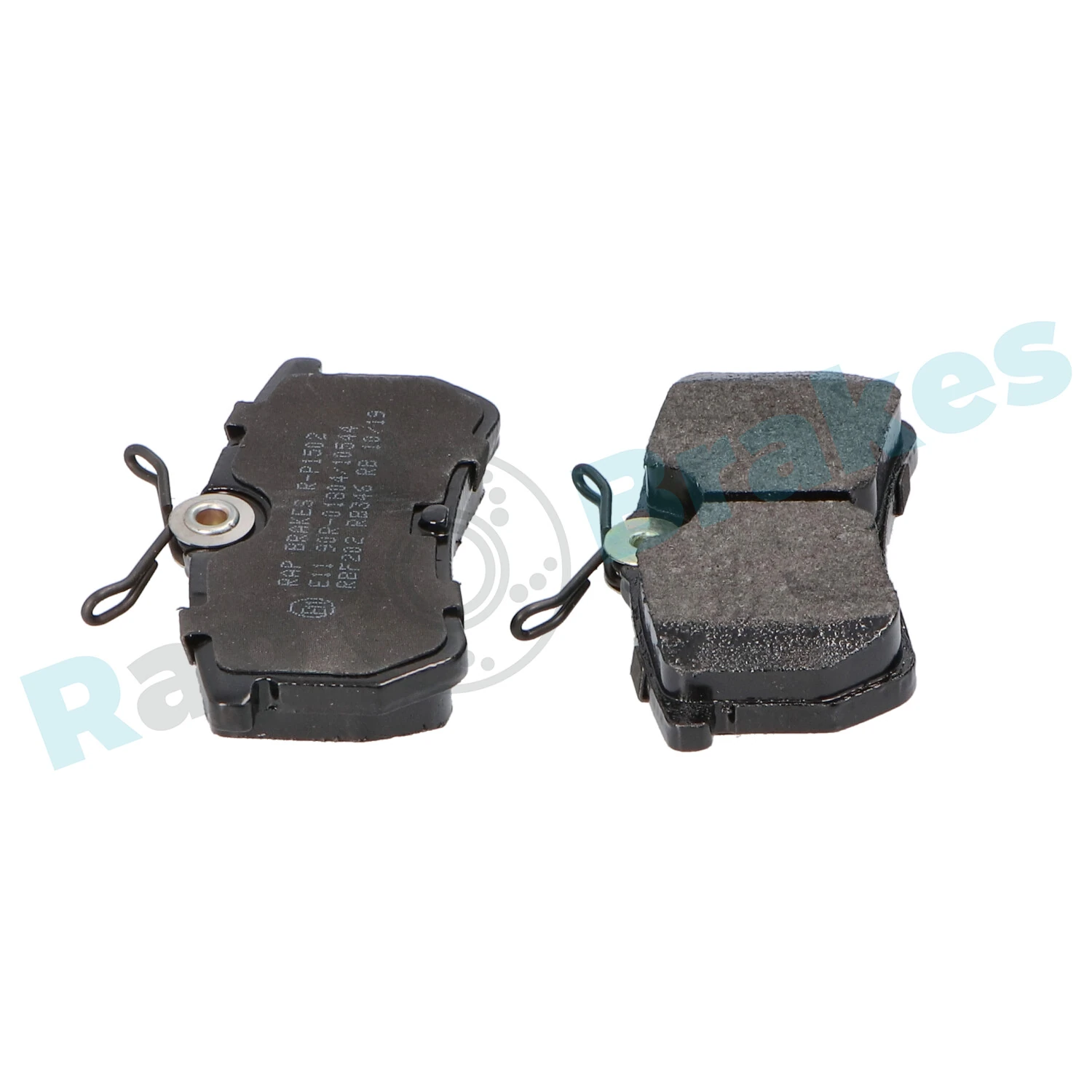 Brake Pad Set, disc brake R-P1502