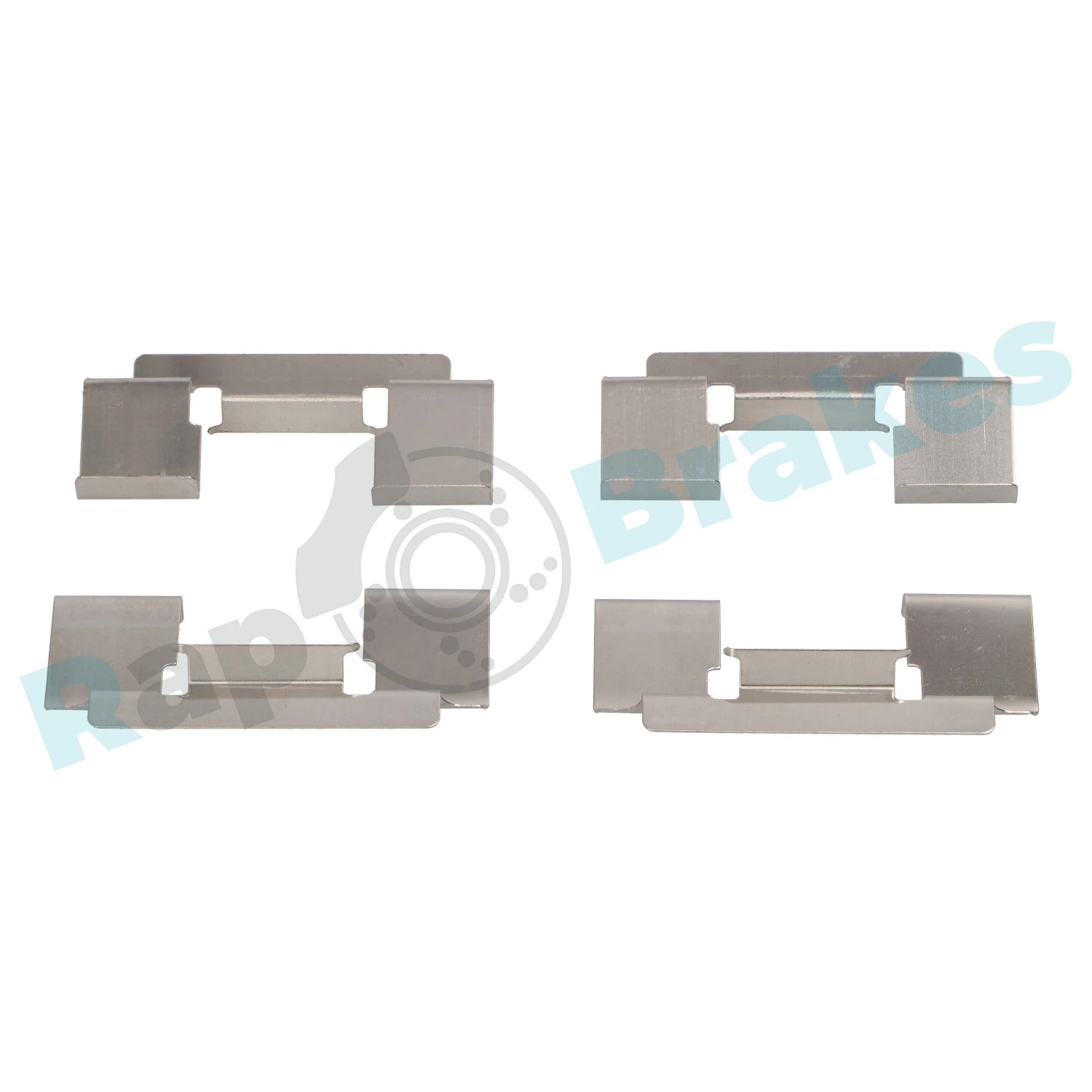 Accessory Kit, disc brake pad R-U0080