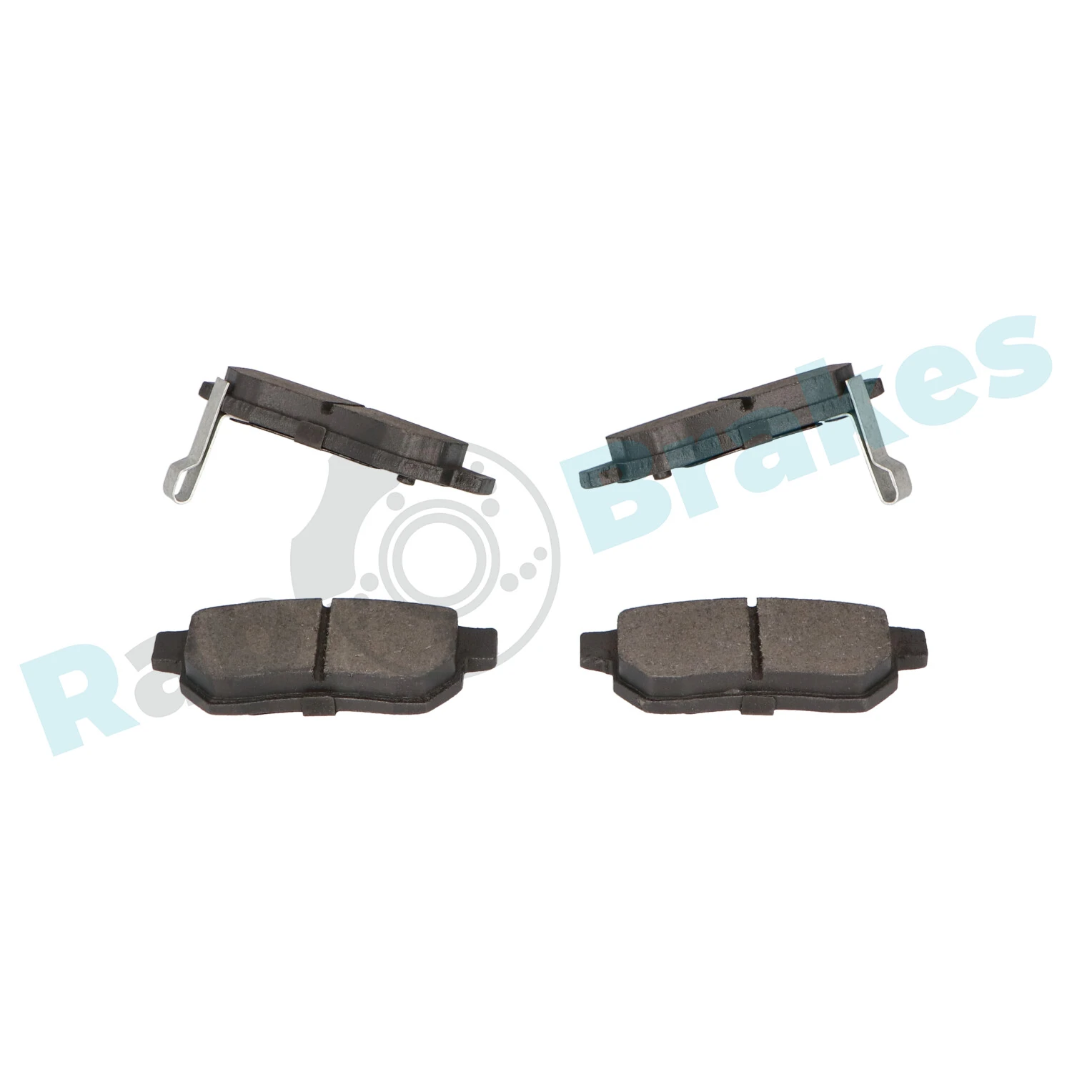 Brake Pad Set, disc brake R-P1453