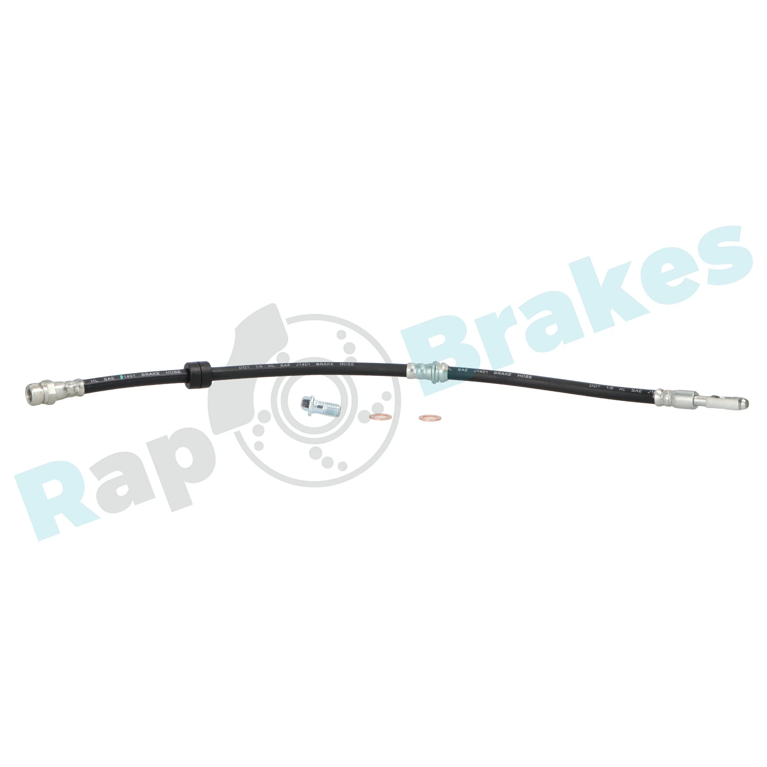 Brake Hose R-H0004