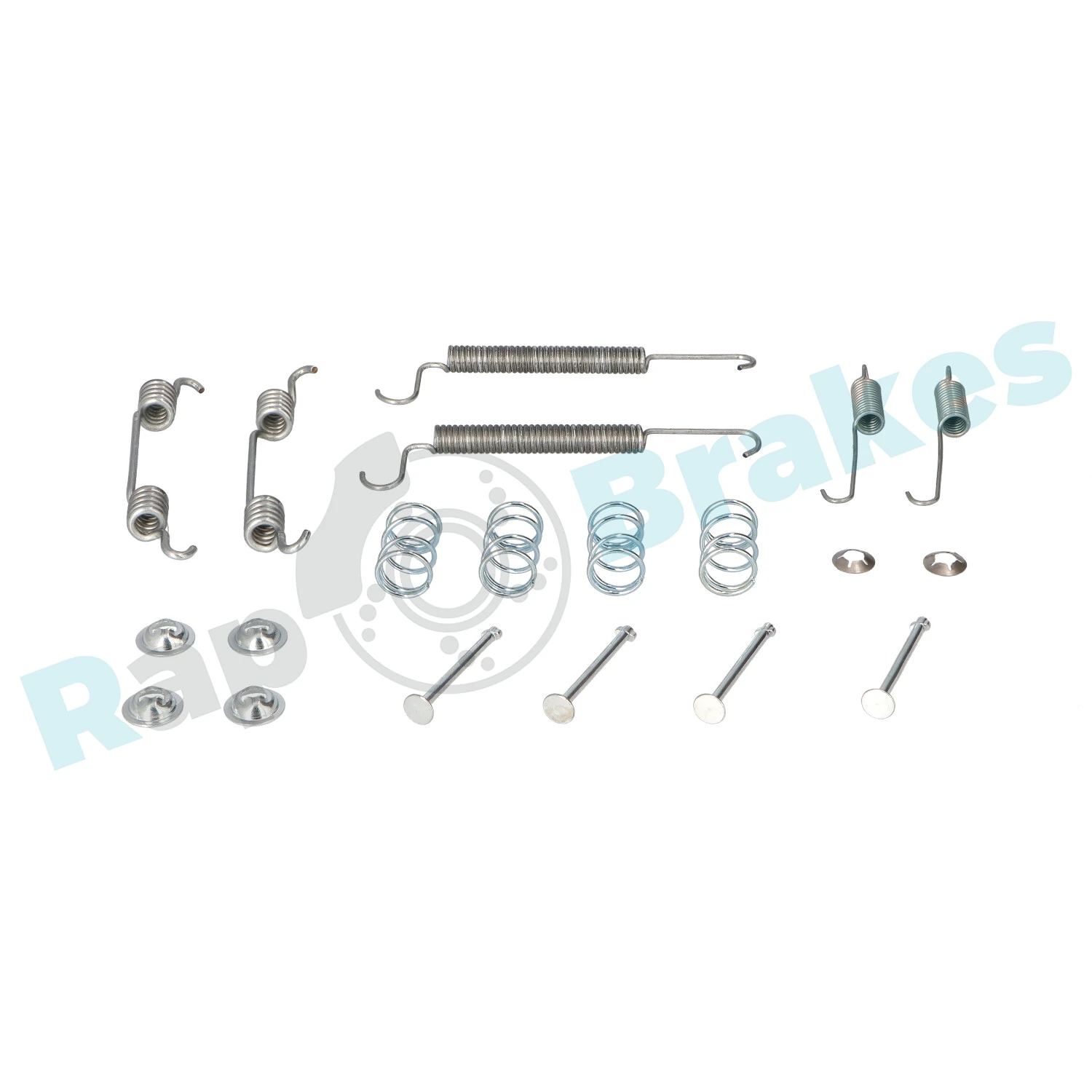 Accessory Kit, brake shoes R-T0050