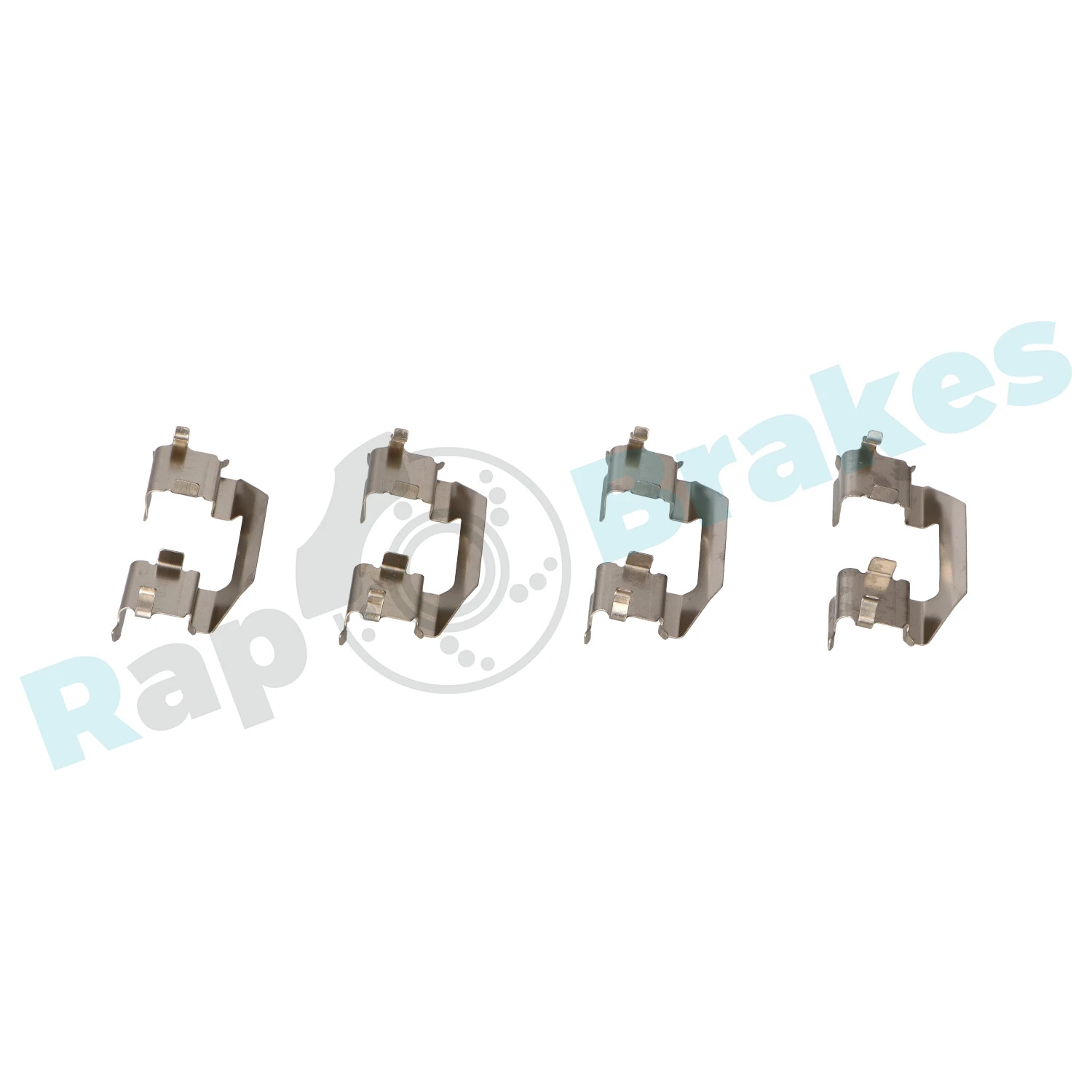 Accessory Kit, disc brake pad R-U0235