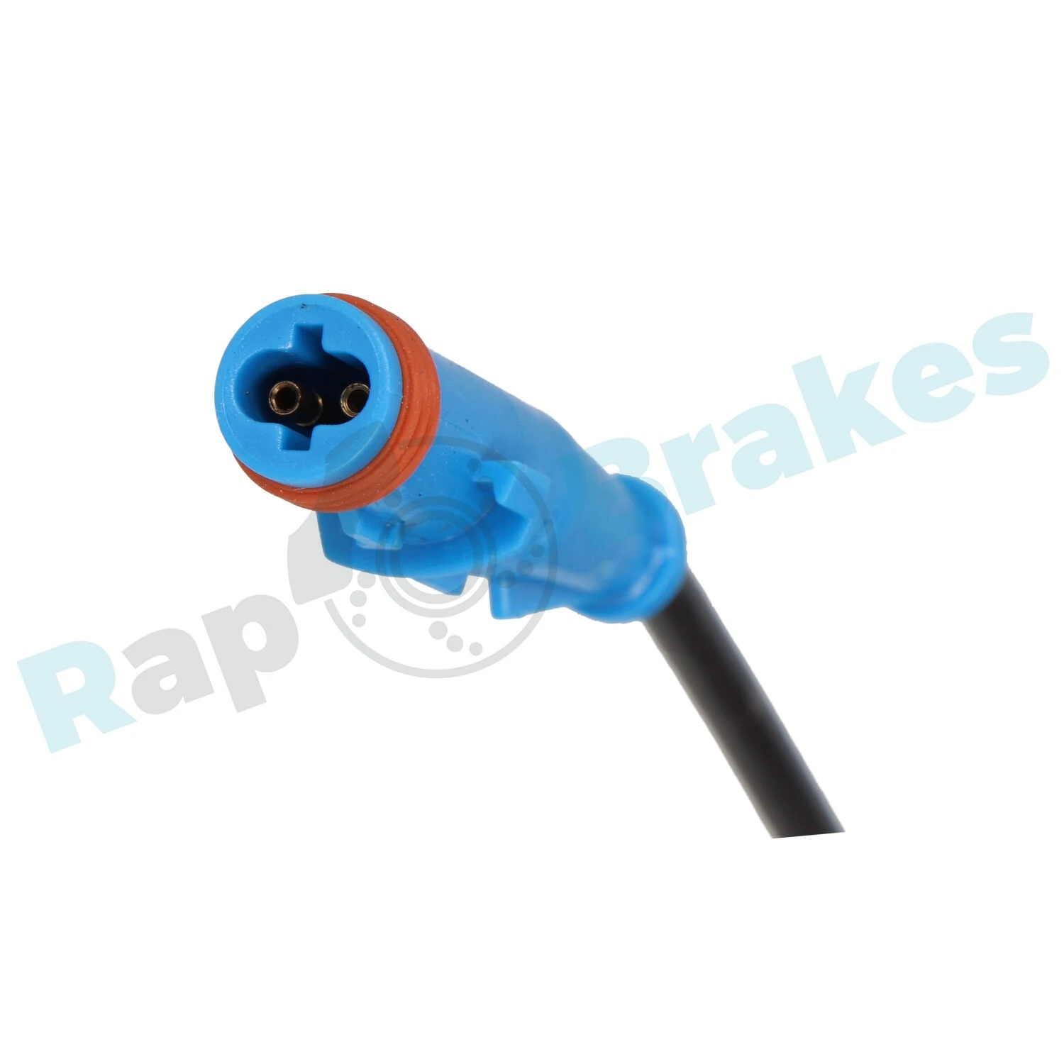 Warning Contact, brake pad wear R-G0010