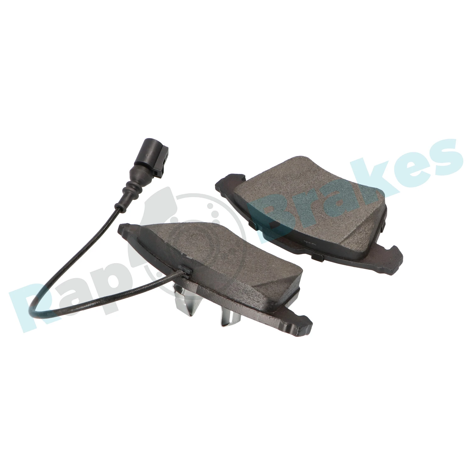 Brake Pad Set, disc brake R-P0533