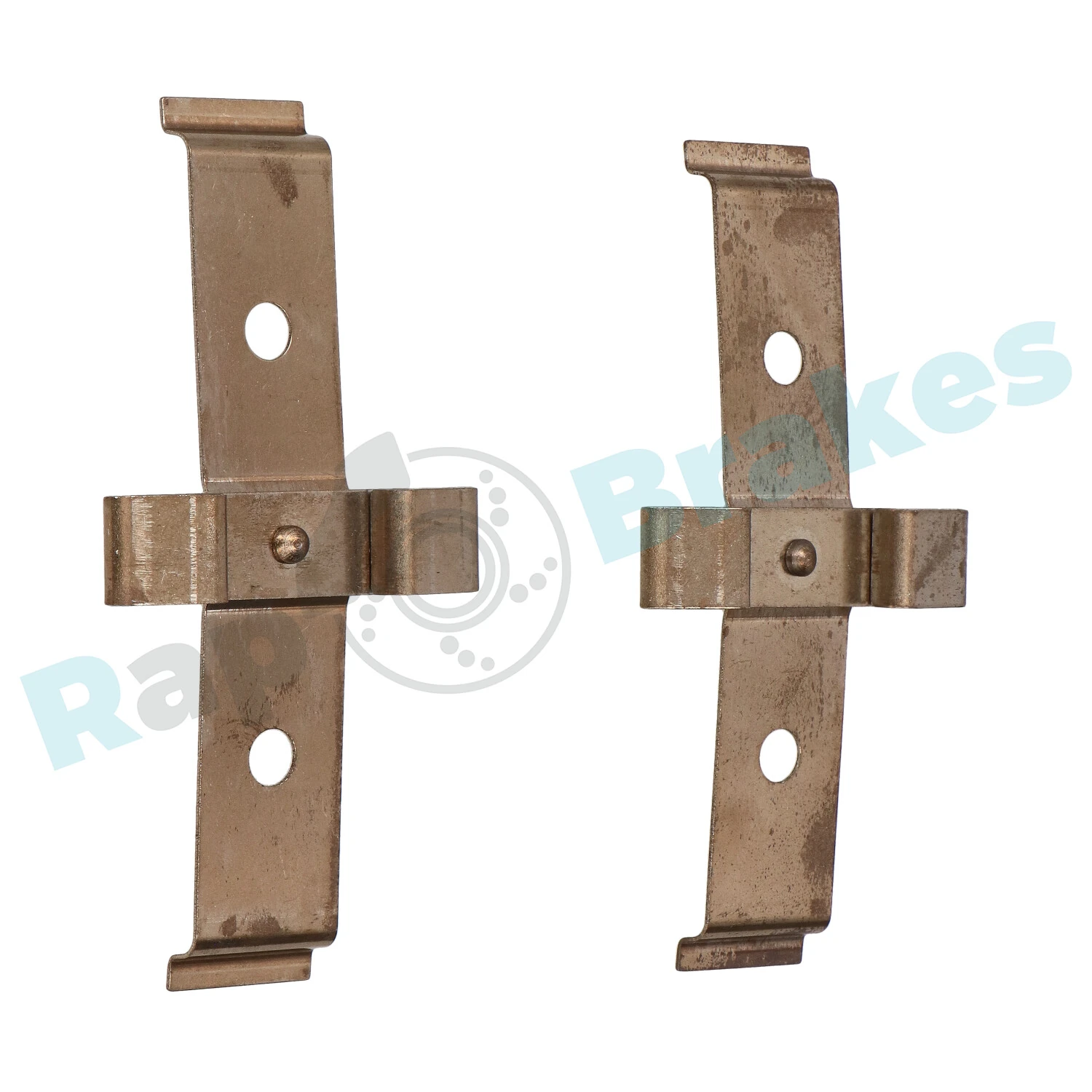 Accessory Kit, disc brake pad R-U0053