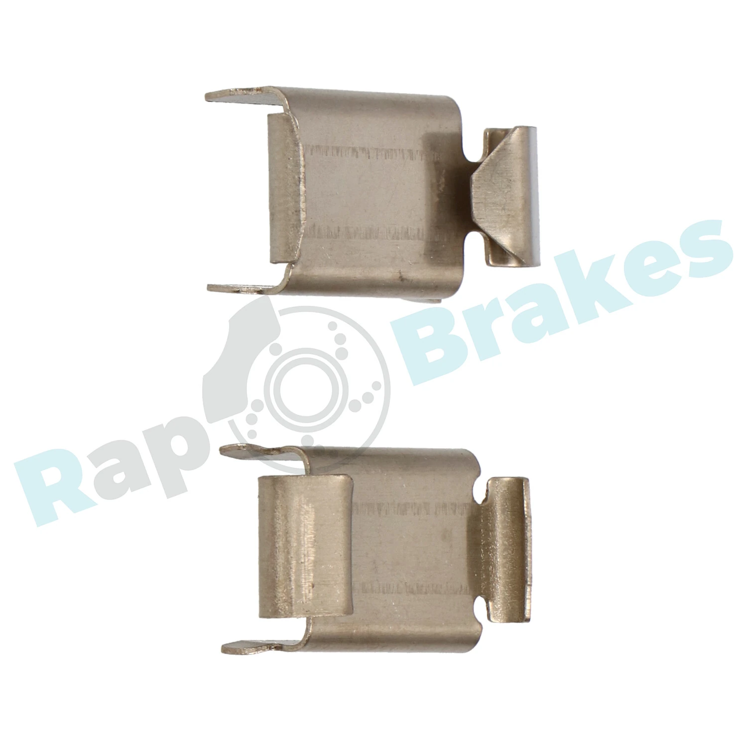 Accessory Kit, disc brake pad R-U0167