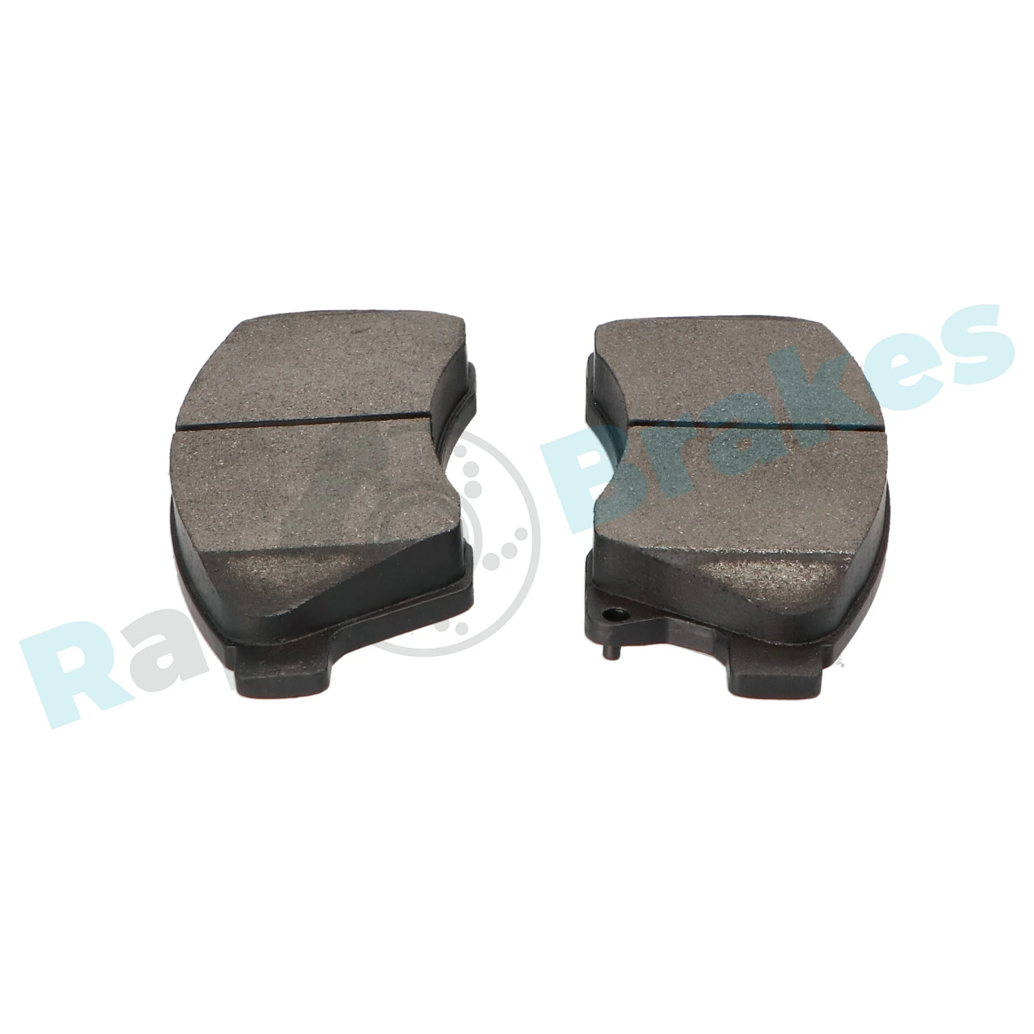 Brake Pad Set, disc brake R-P0711