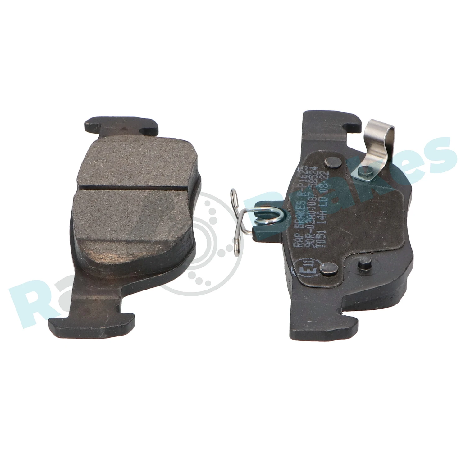 Brake Pad Set, disc brake R-P1625