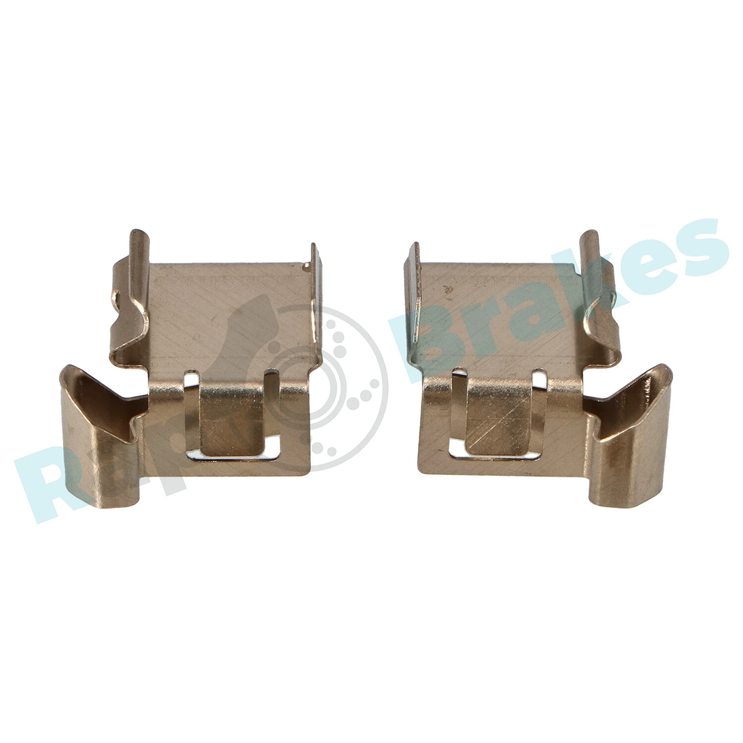 Accessory Kit, disc brake pad R-U0266