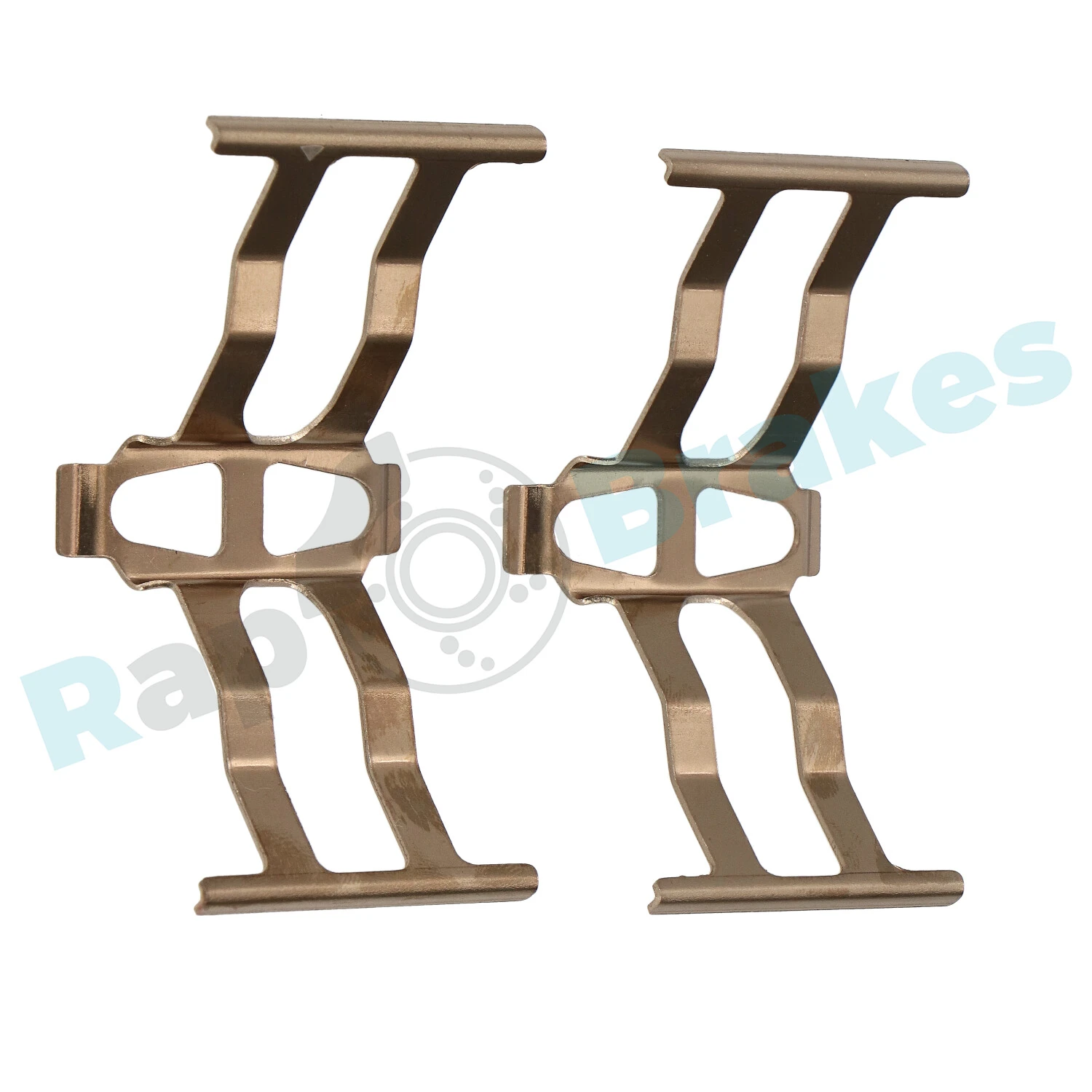 Accessory Kit, disc brake pad R-U0035