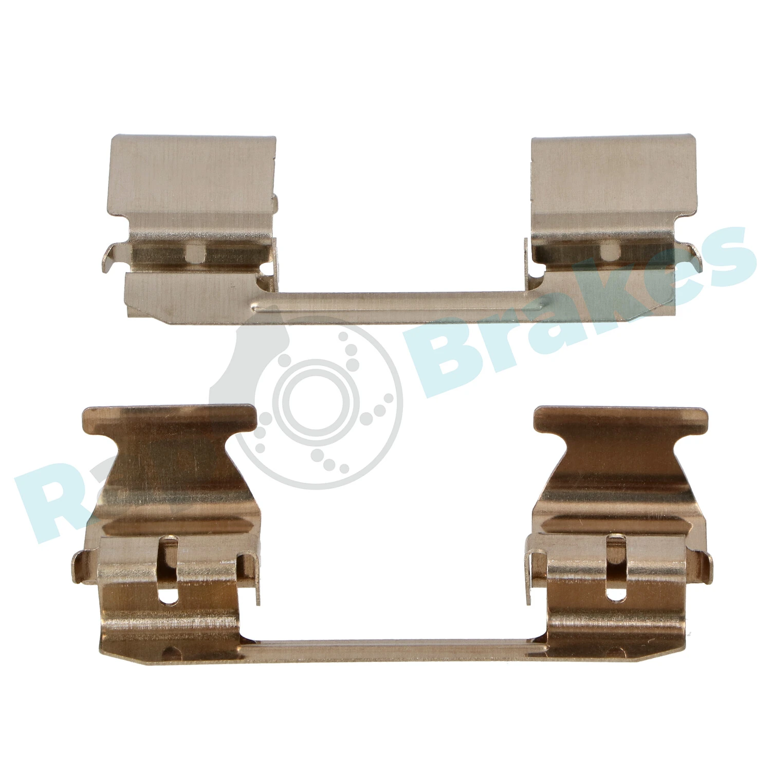 Accessory Kit, disc brake pad R-U0082