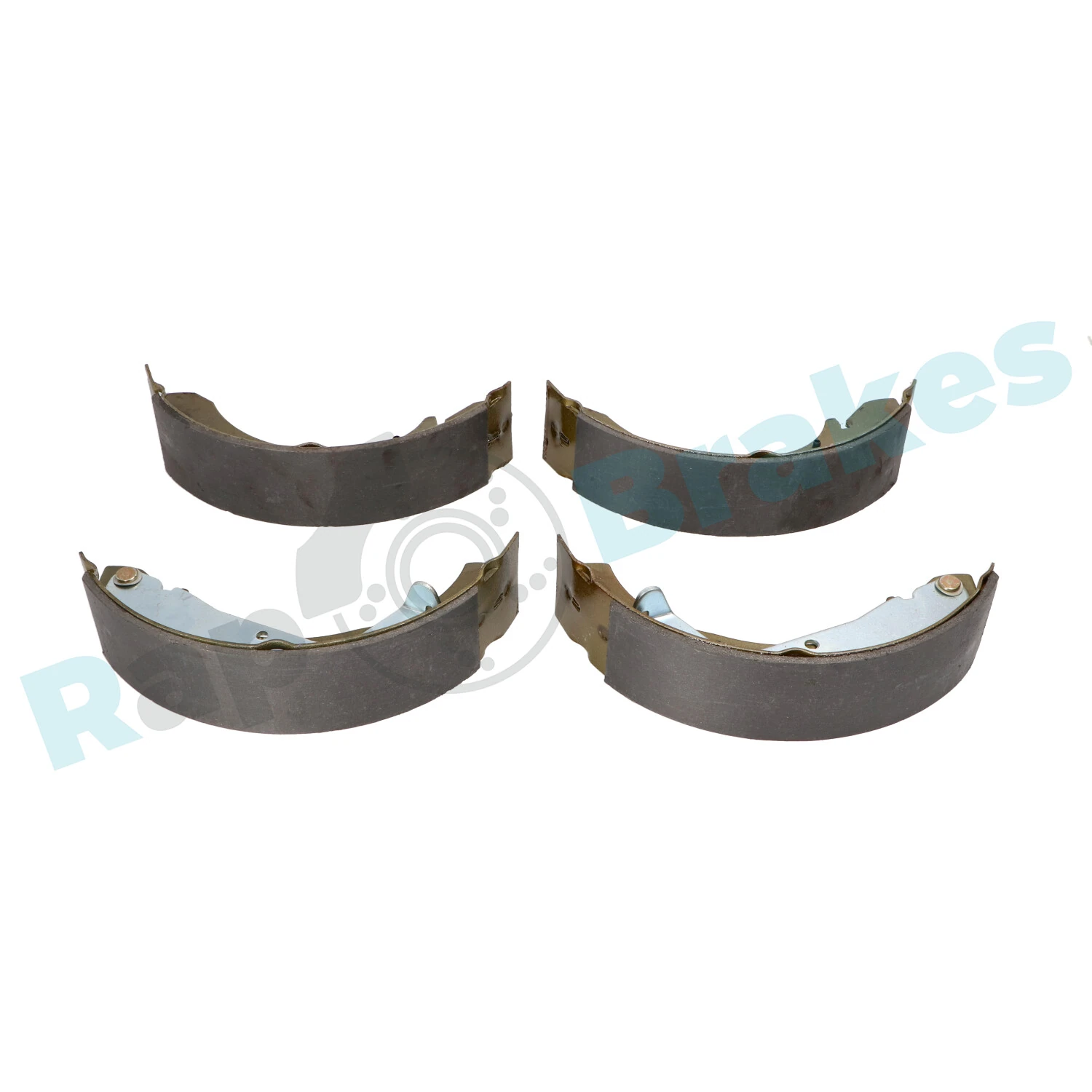 Brake Shoe Set, parking brake R-S0004