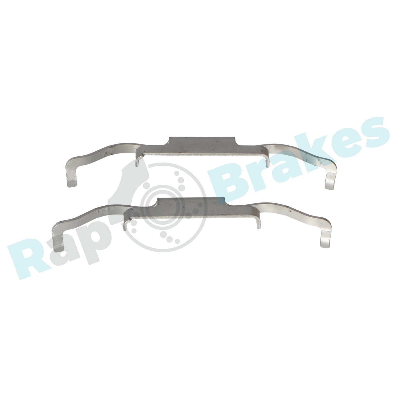 Accessory Kit, disc brake pad R-U0015