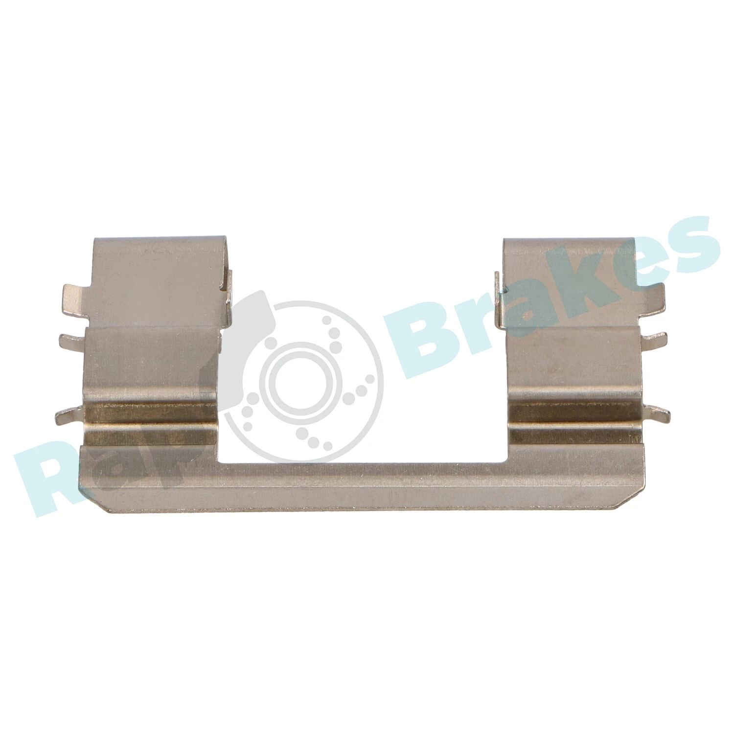 Accessory Kit, disc brake pad R-U0224