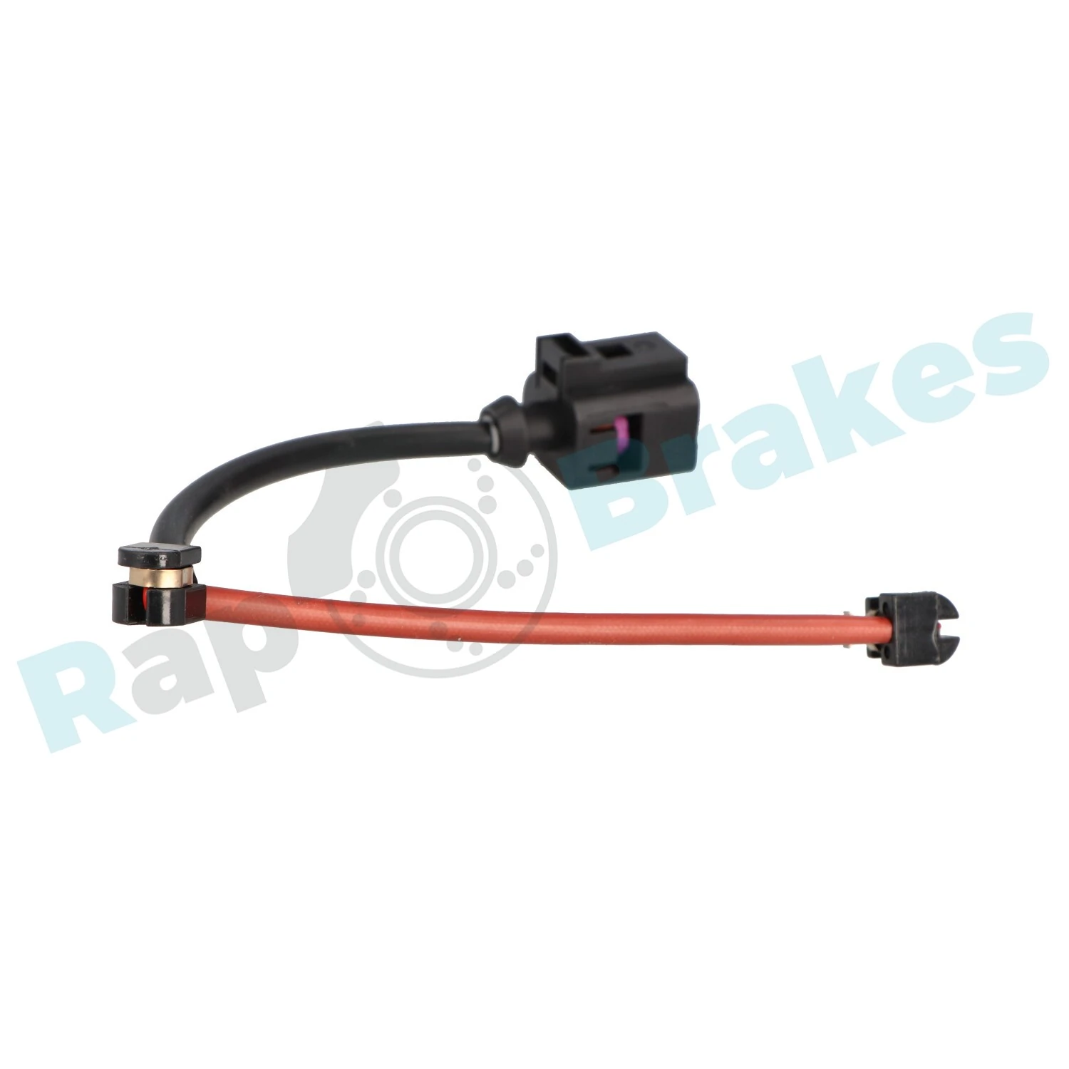 Warning Contact, brake pad wear R-G0065