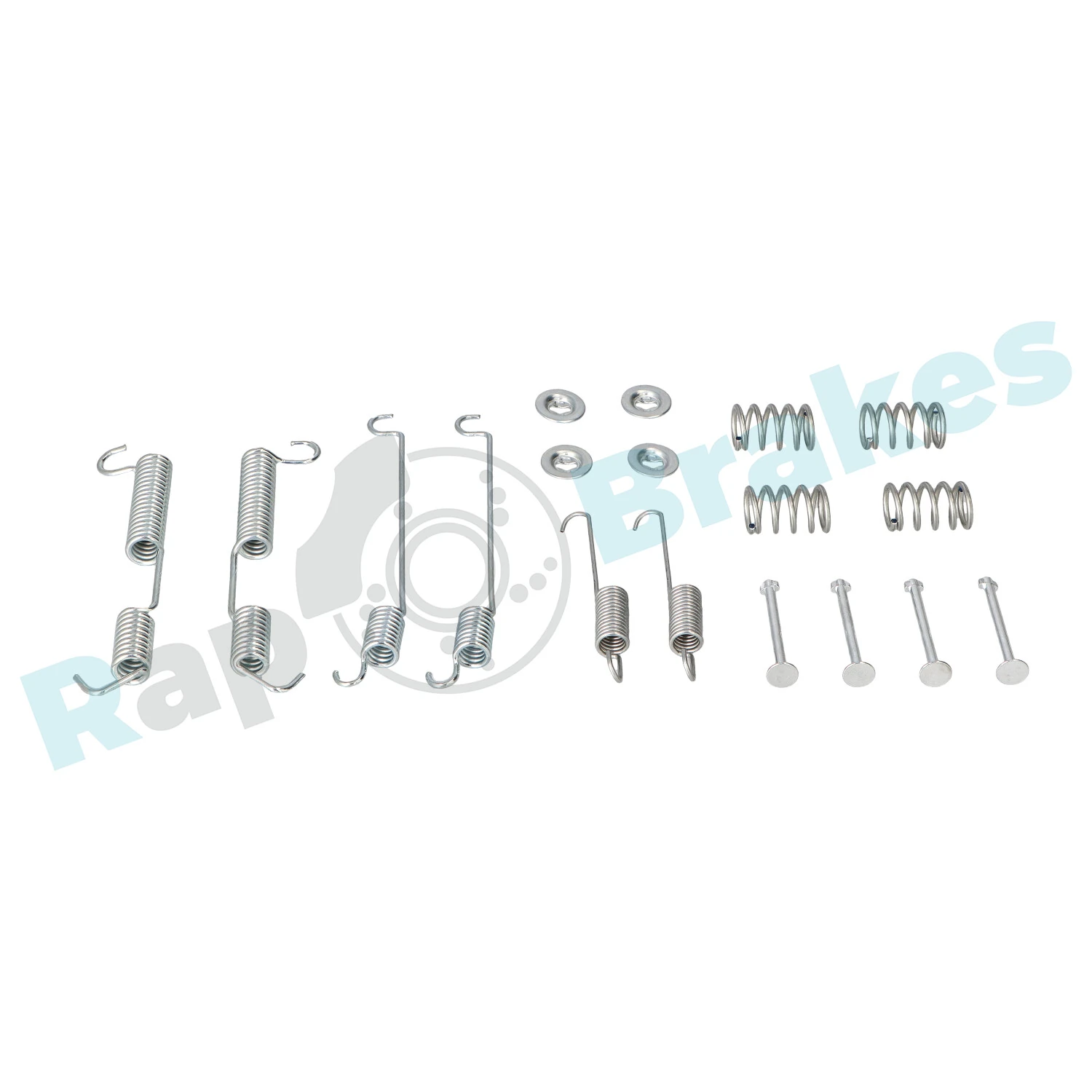 Accessory Kit, brake shoes R-T0009