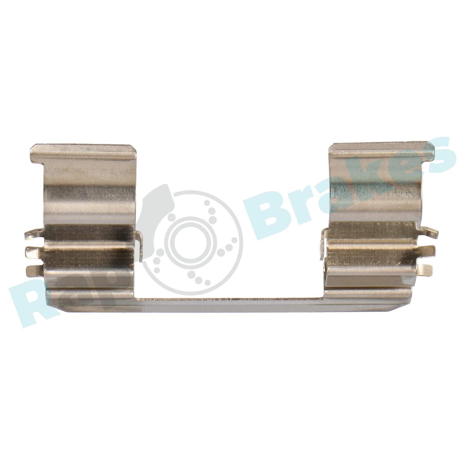 Accessory Kit, disc brake pad R-U0224