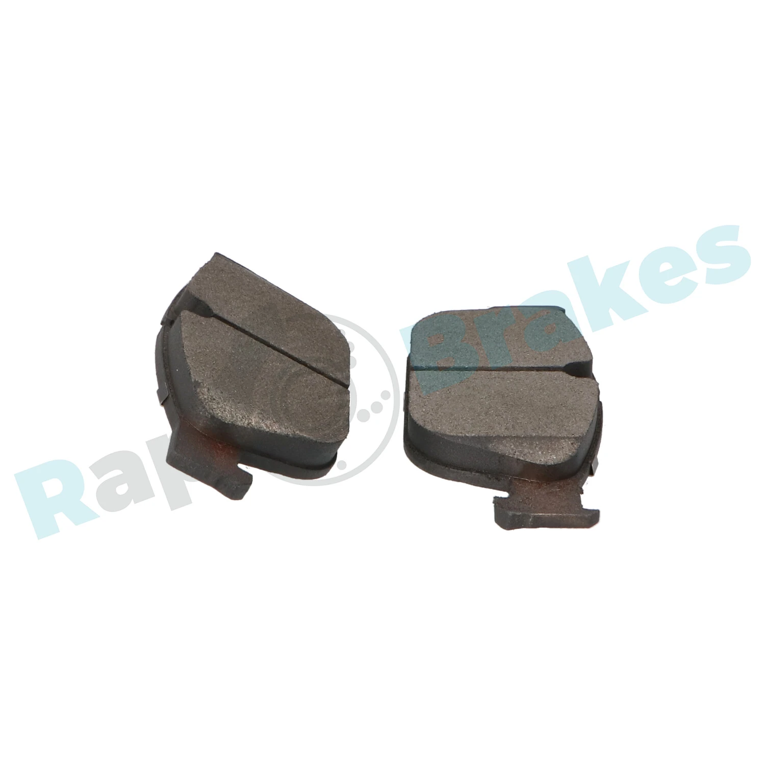 Brake Pad Set, disc brake R-P0748