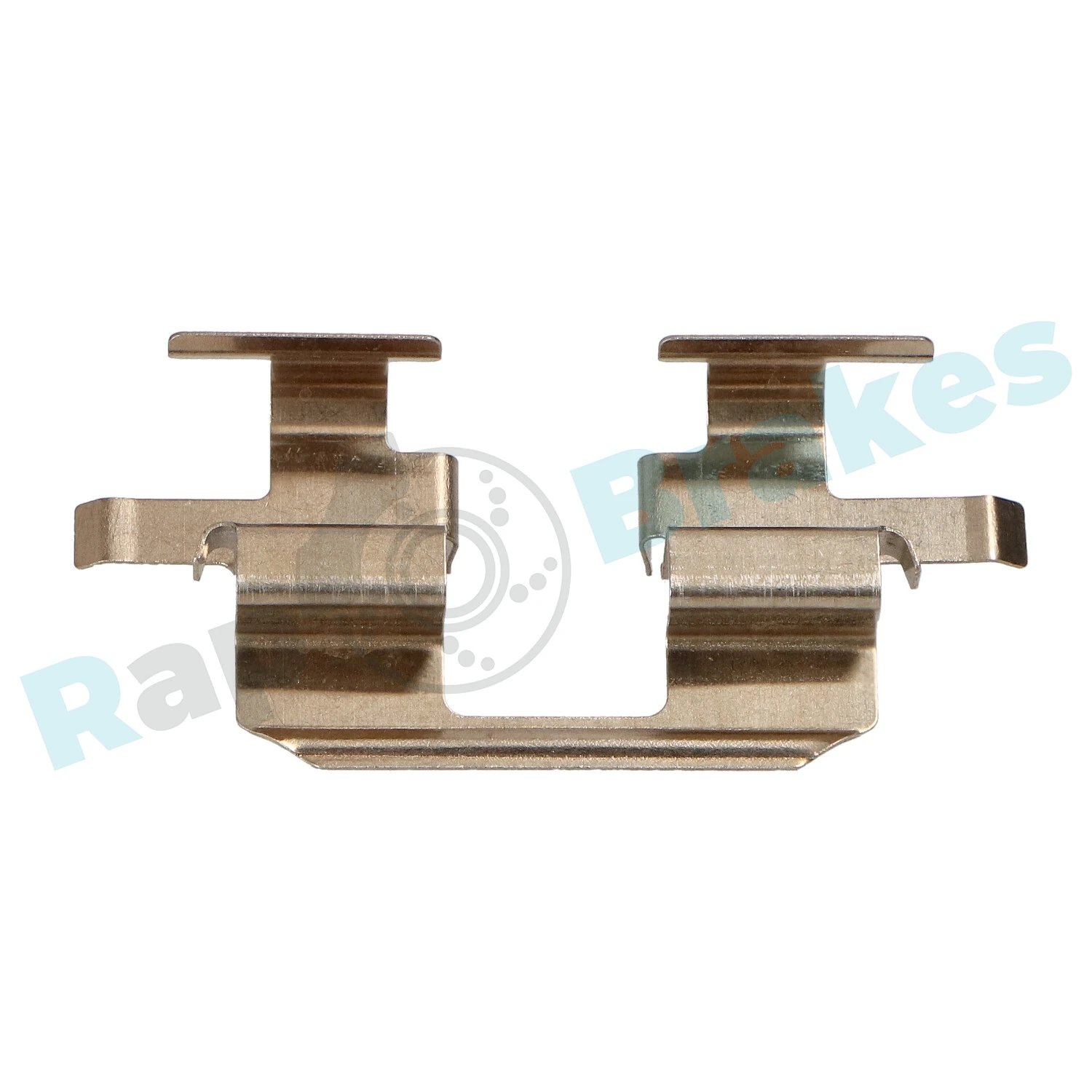 Accessory Kit, disc brake pad R-U0242