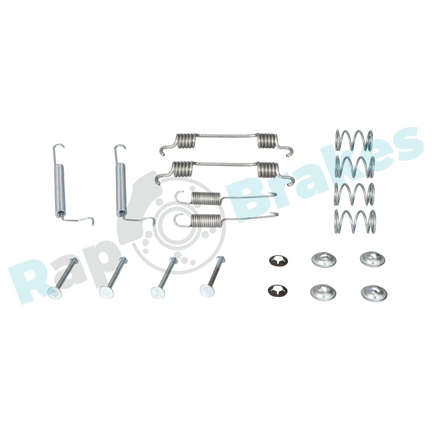 Accessory Kit, brake shoes R-T0026