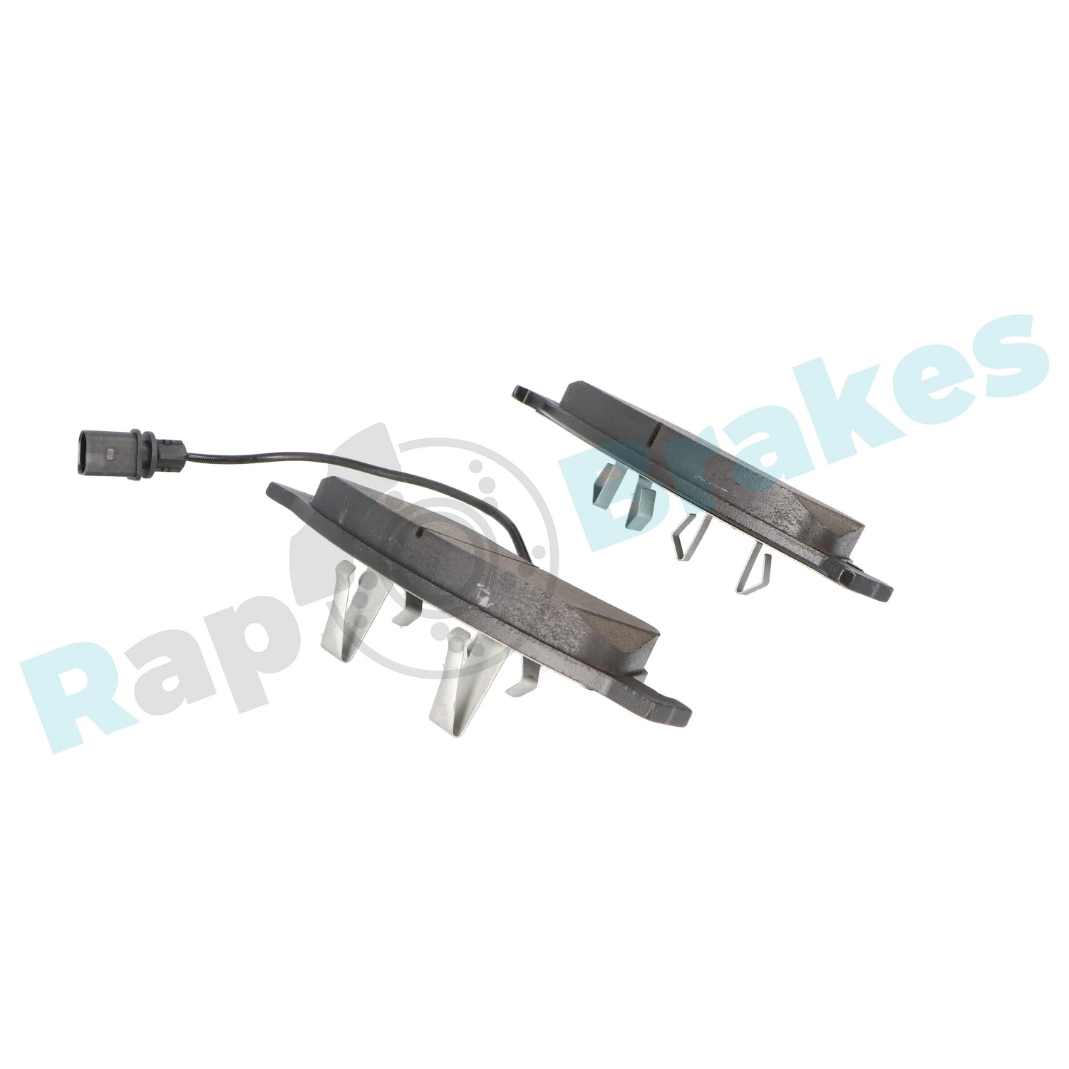 Brake Pad Set, disc brake R-P0444