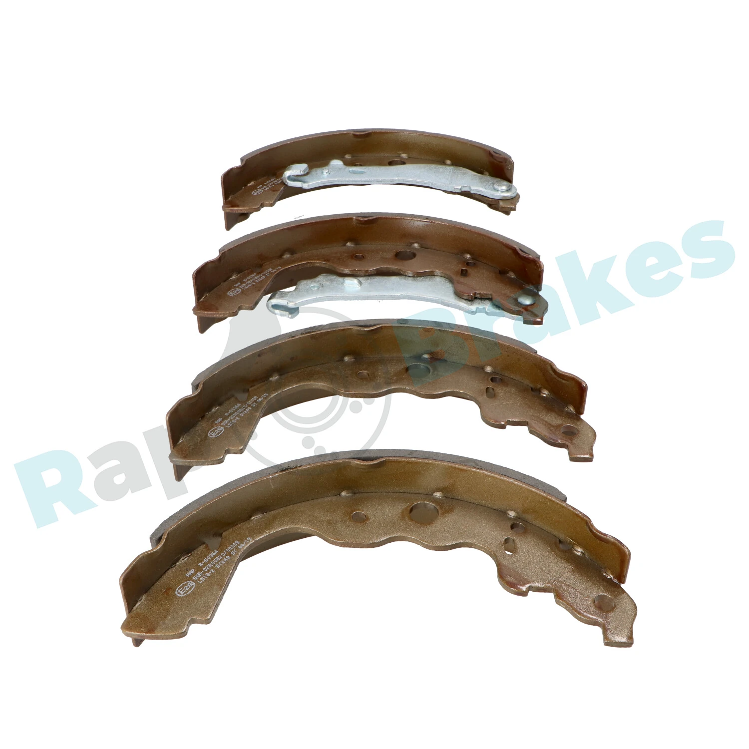 Brake Shoe Set, parking brake R-S0364