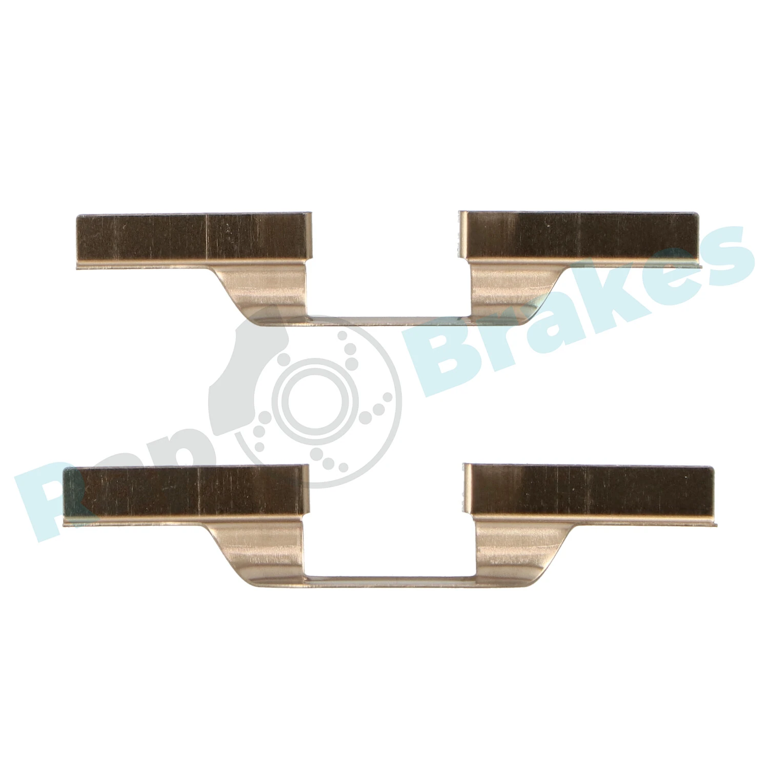 Accessory Kit, disc brake pad R-U0054
