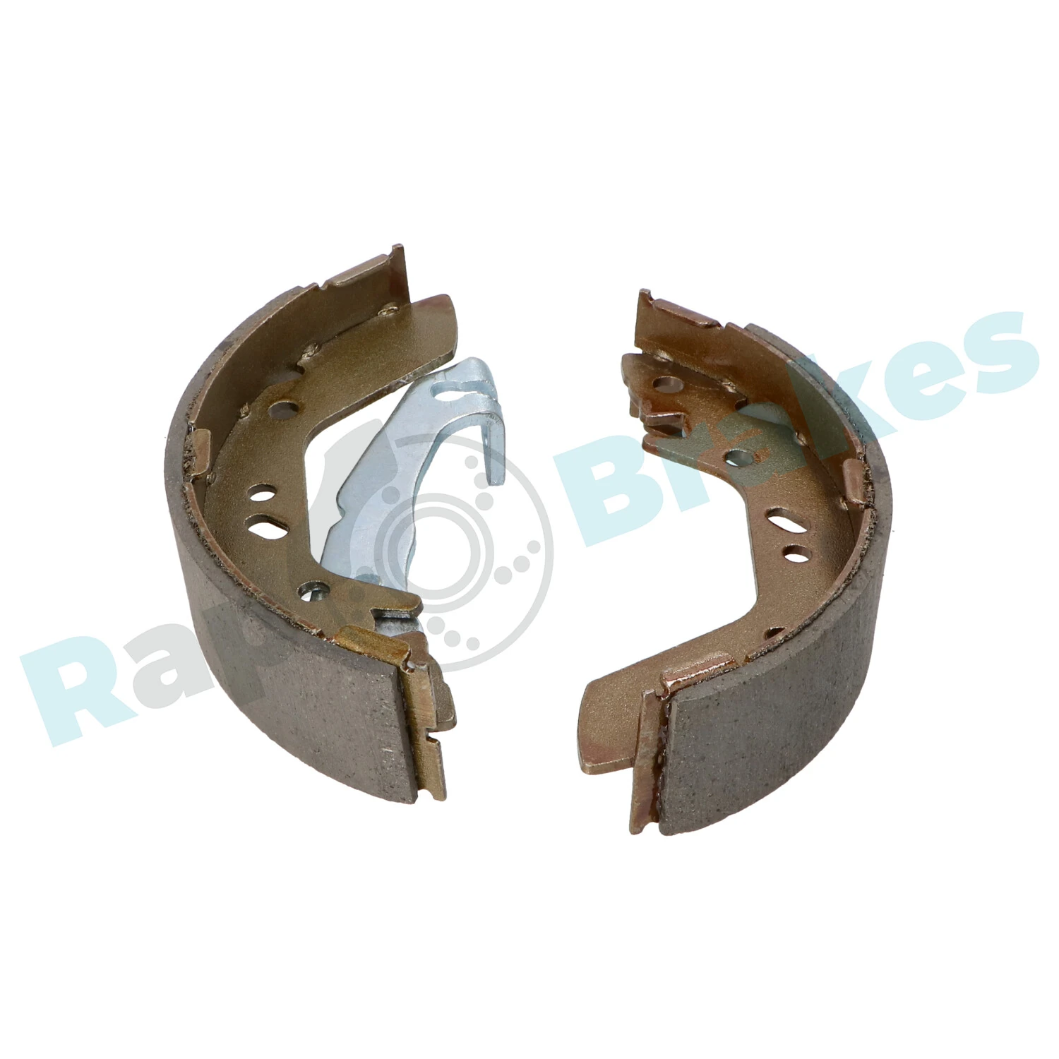 Brake Shoe Set, parking brake R-S0271