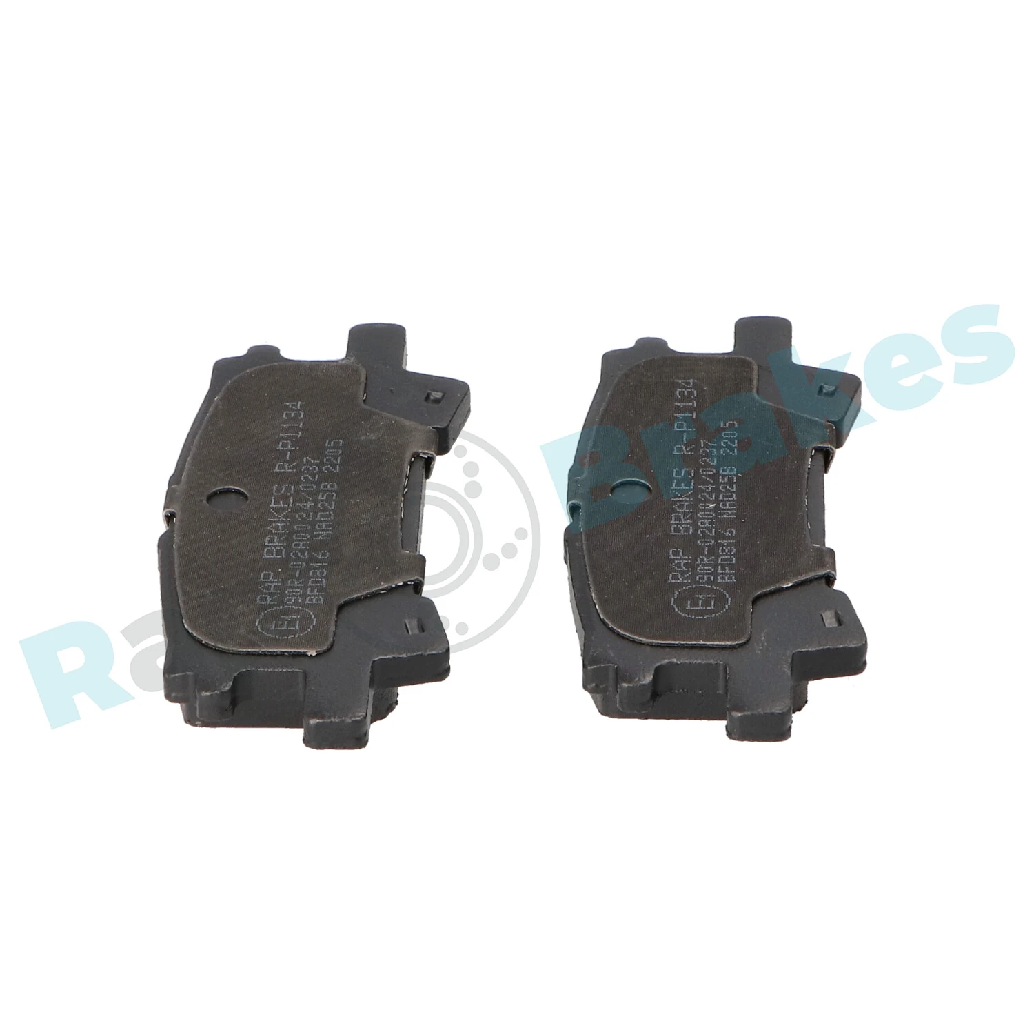 Brake Pad Set, disc brake R-P1134