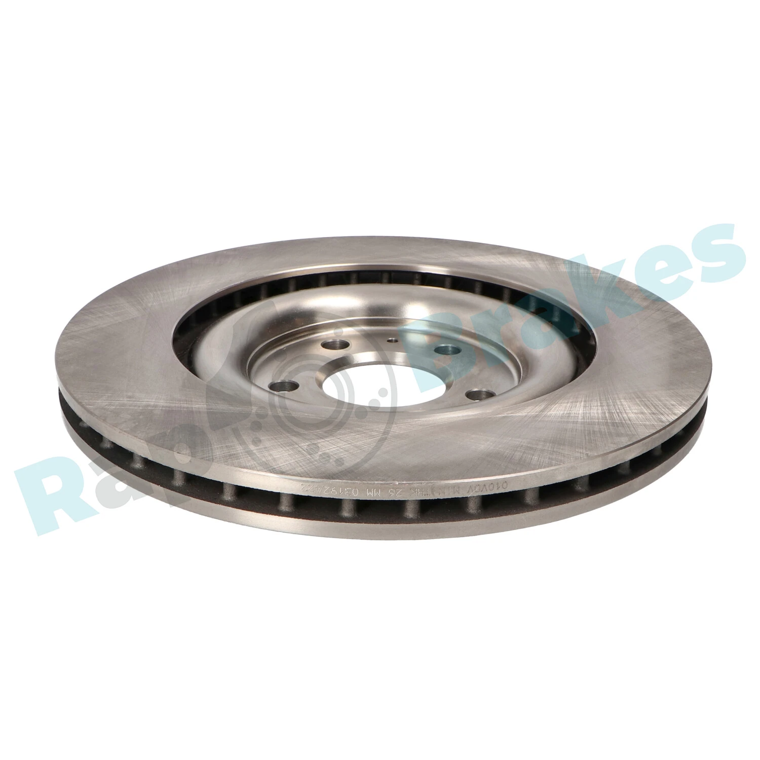 Brake Disc R-D0456