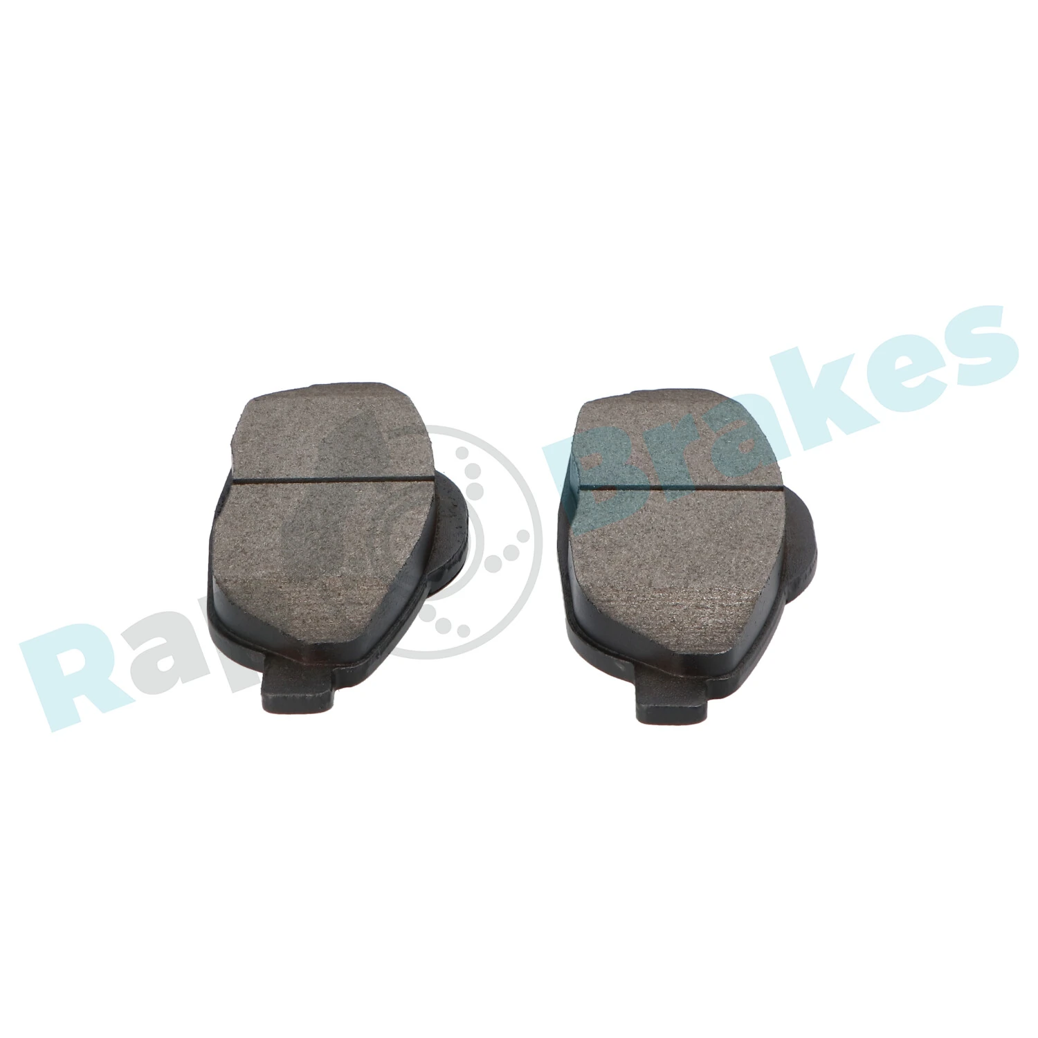 Brake Pad Set, disc brake R-P0639