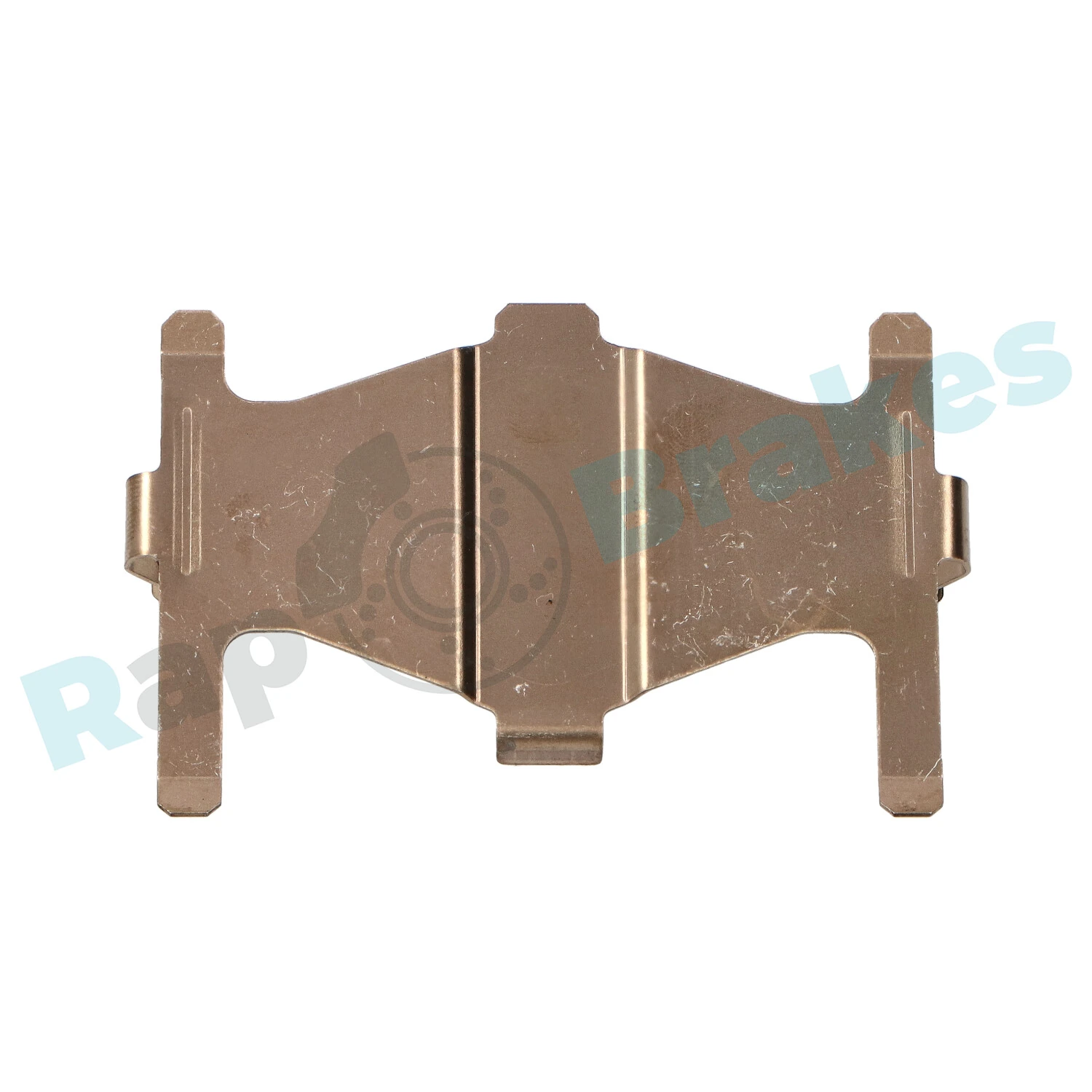 Accessory Kit, disc brake pad R-U0241