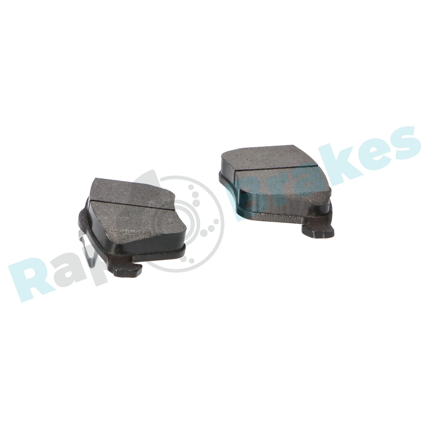 Brake Pad Set, disc brake R-P0492