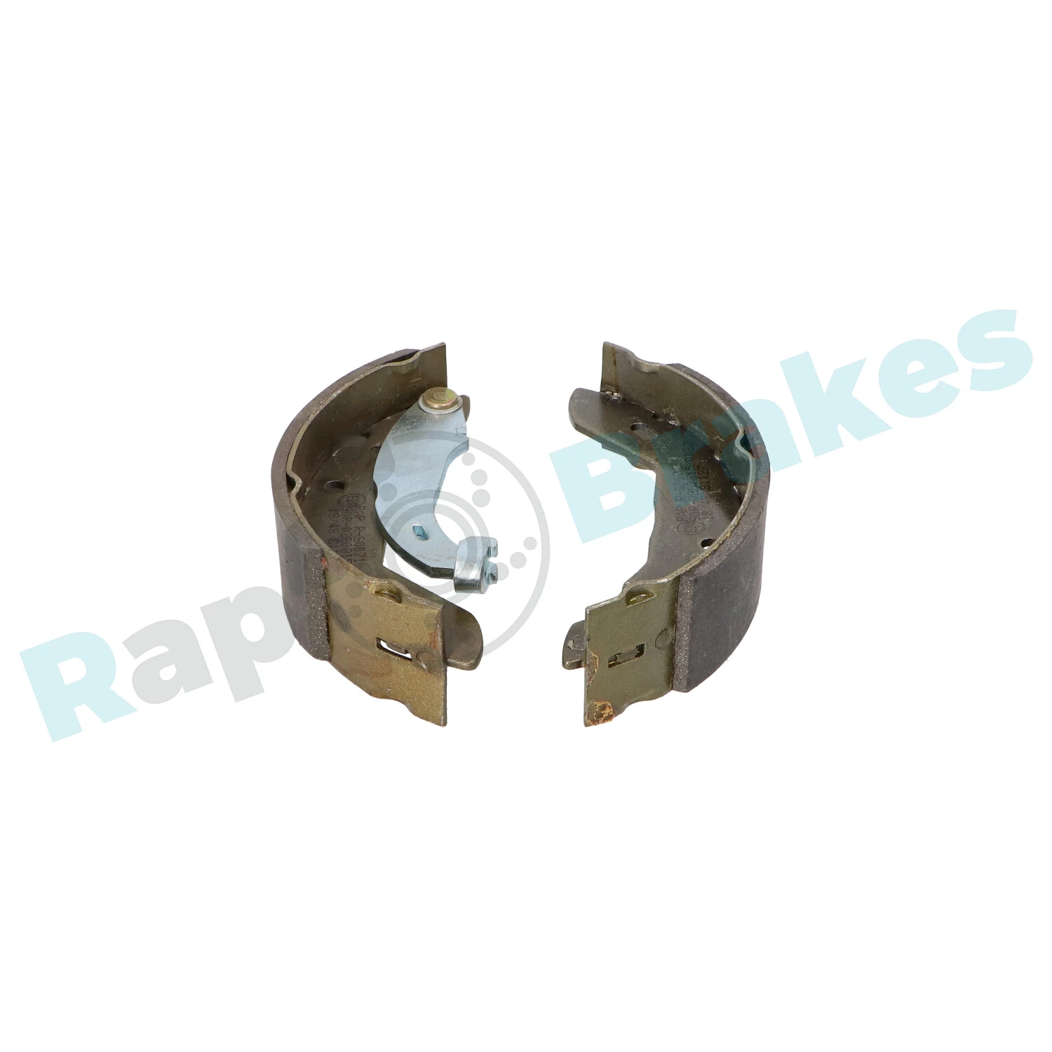 Brake Shoe Set, parking brake R-S0071