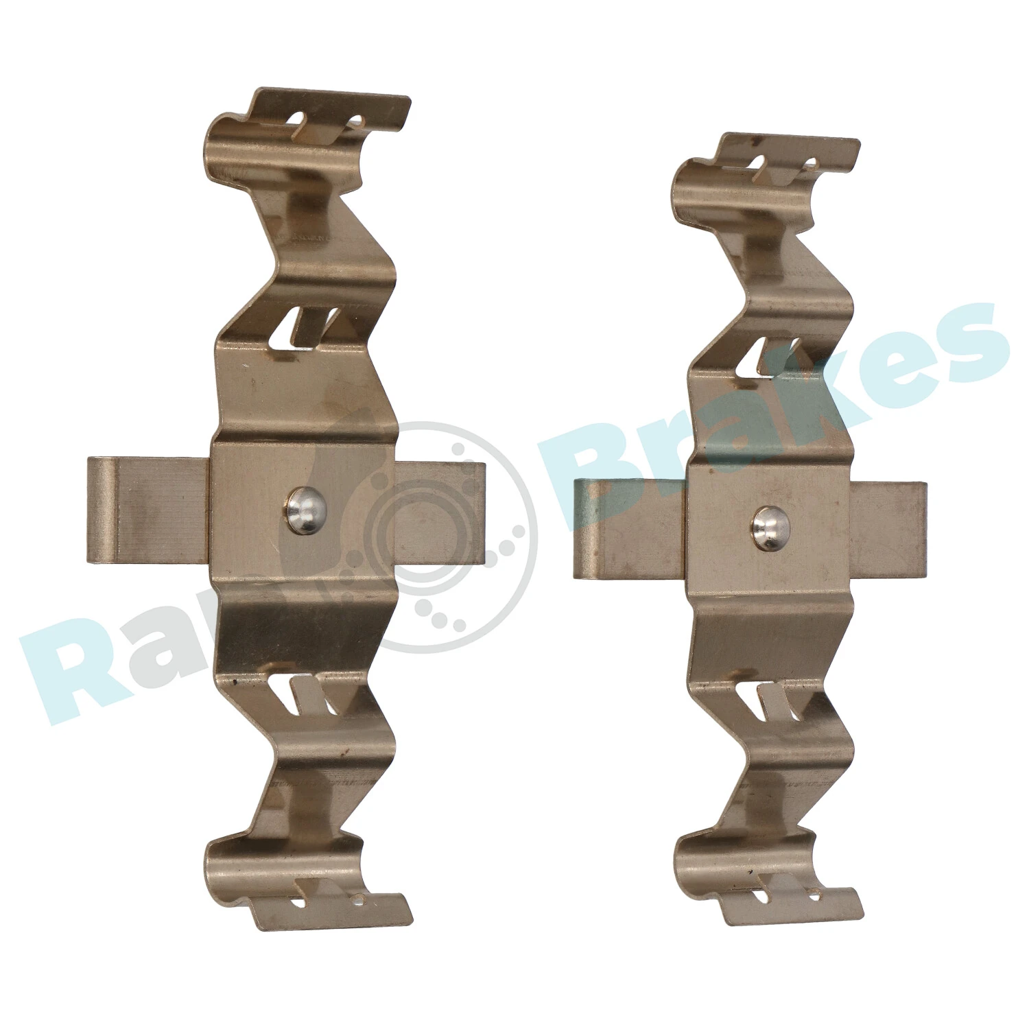 Accessory Kit, disc brake pad R-U0121