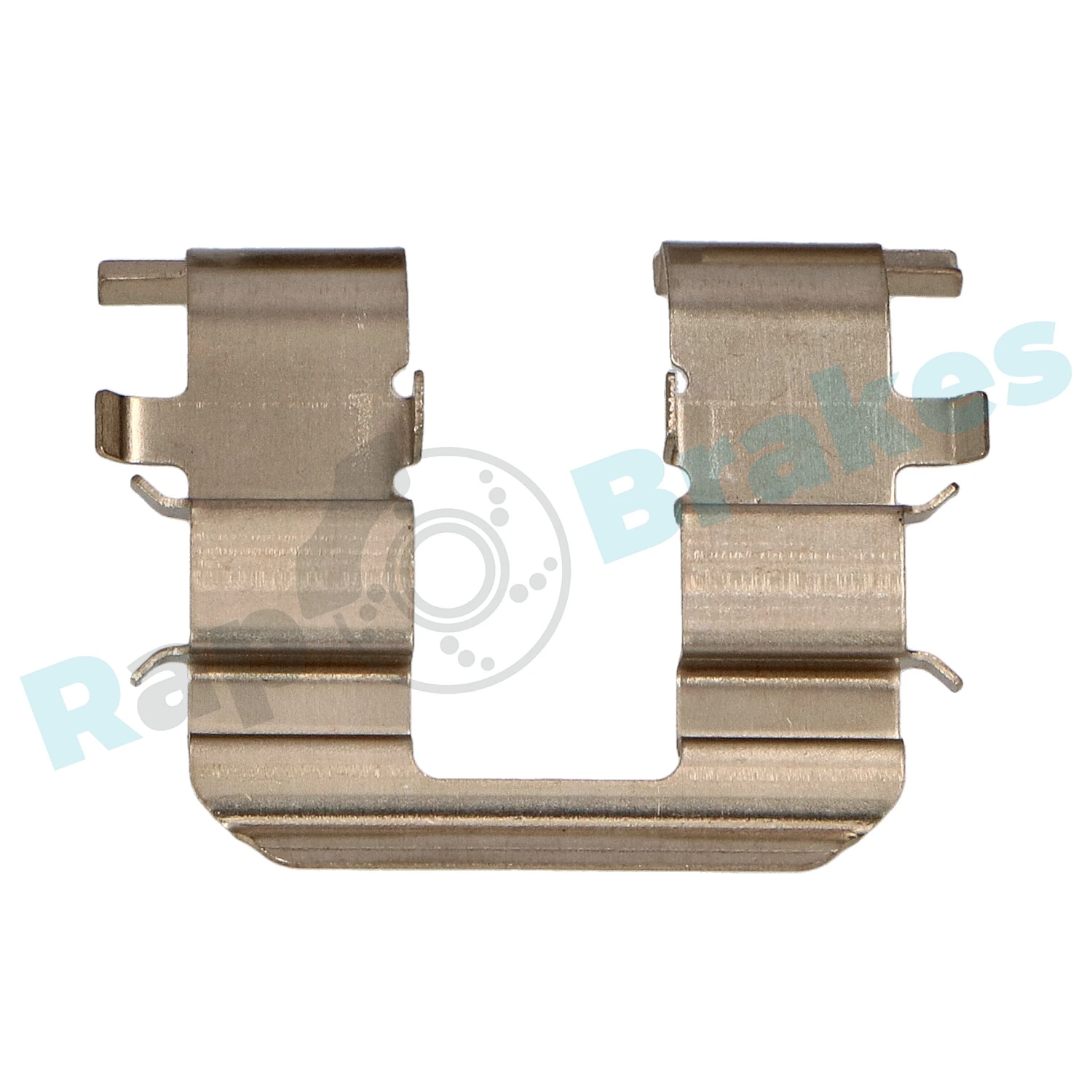 Accessory Kit, disc brake pad R-U0146